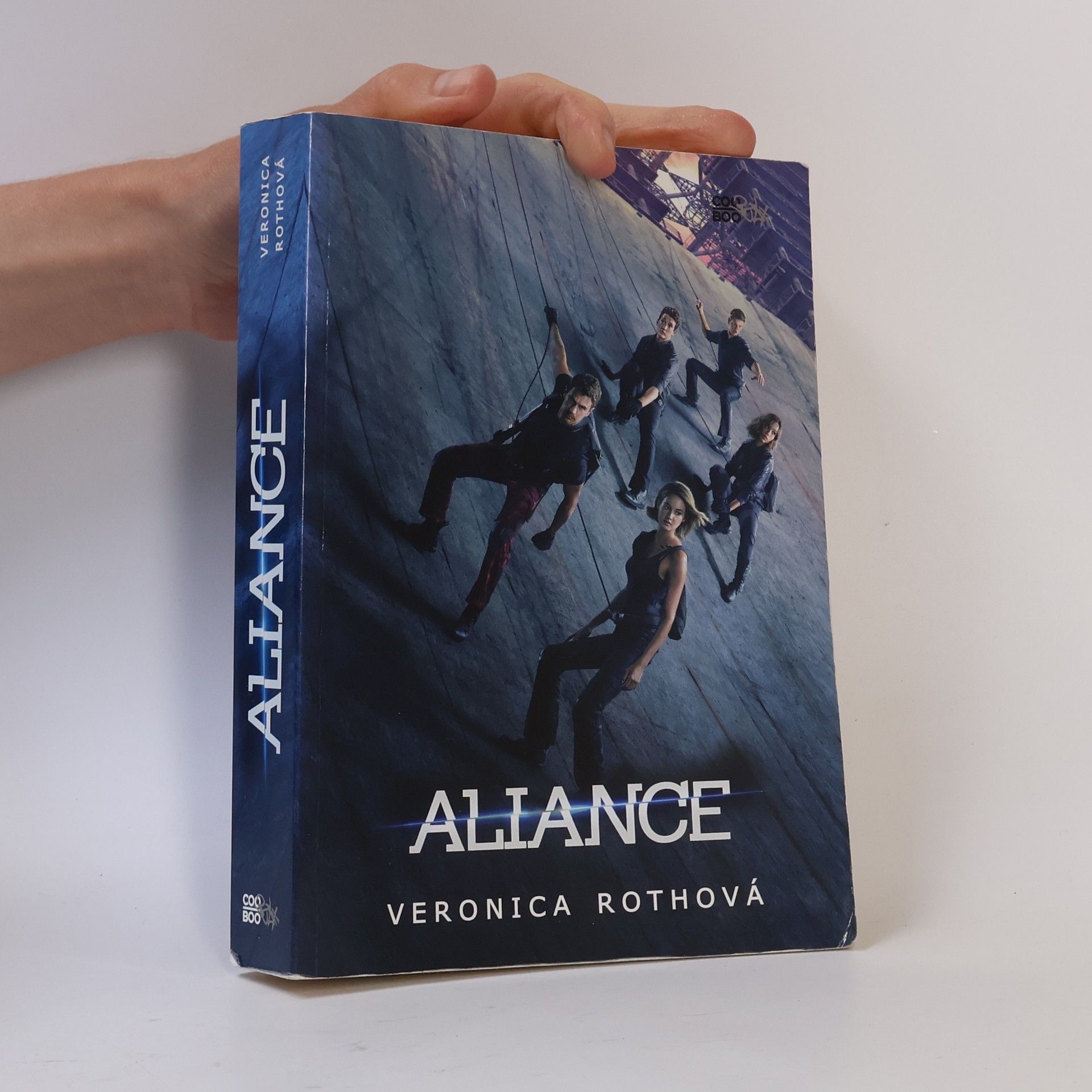 Veronica Roth Aliance