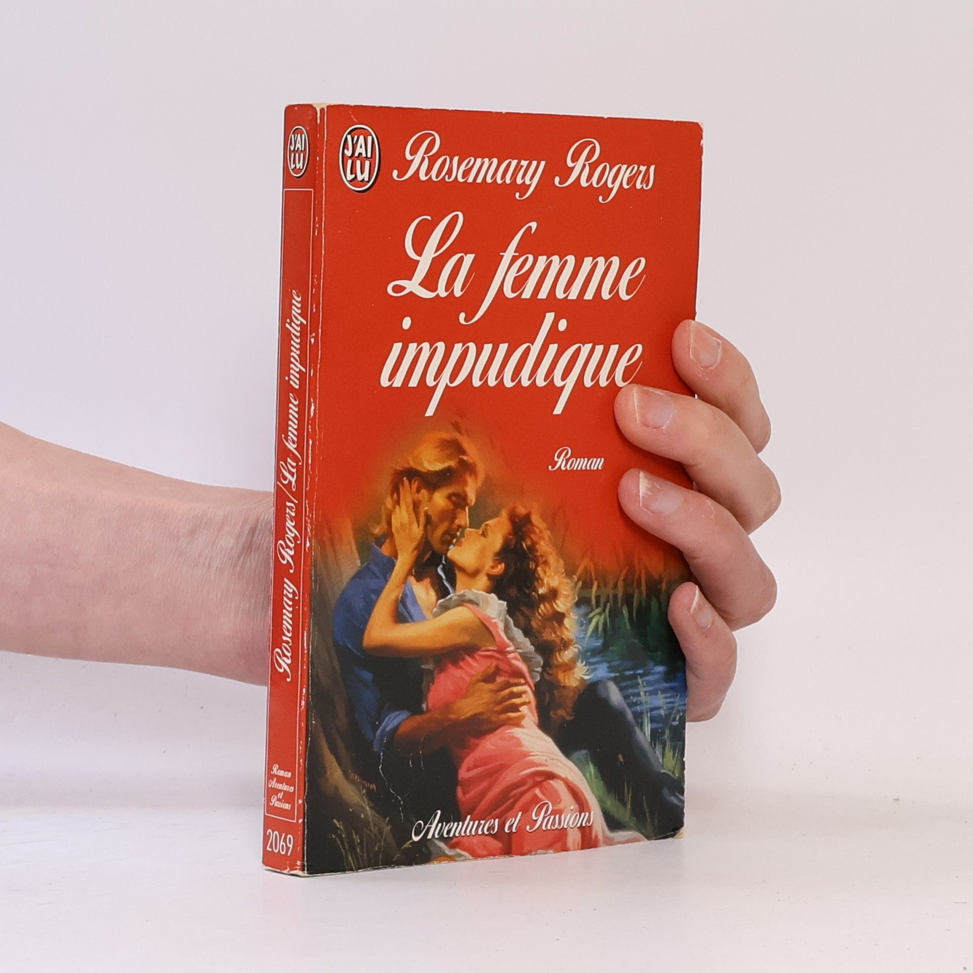 La femme impudique