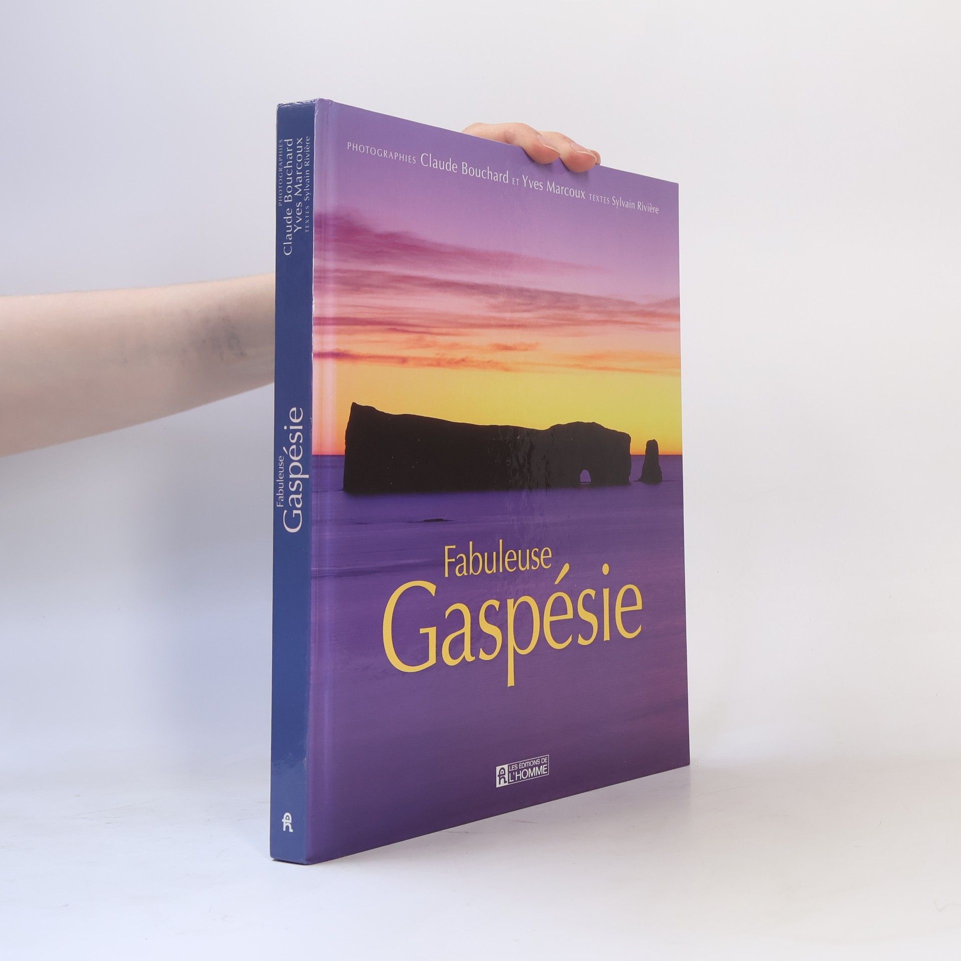 Fabuleuse Gaspésie