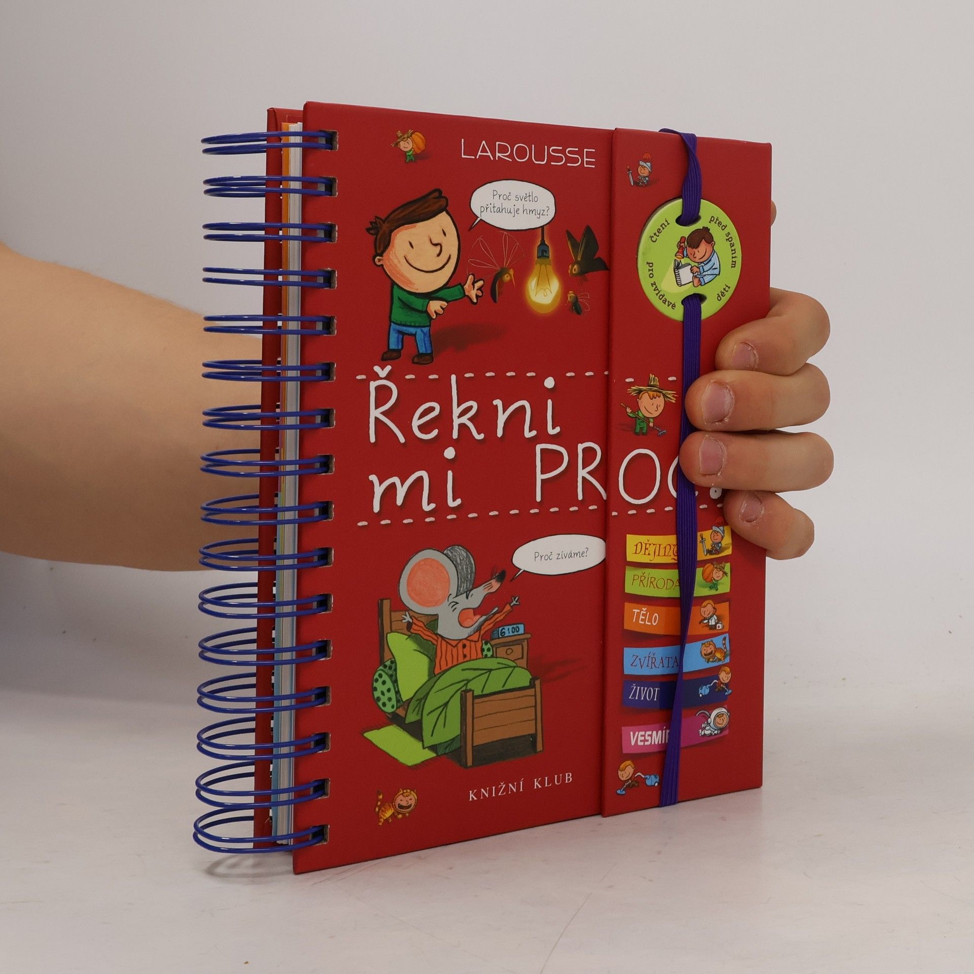 Isabelle Fougère Řekni mi proč?