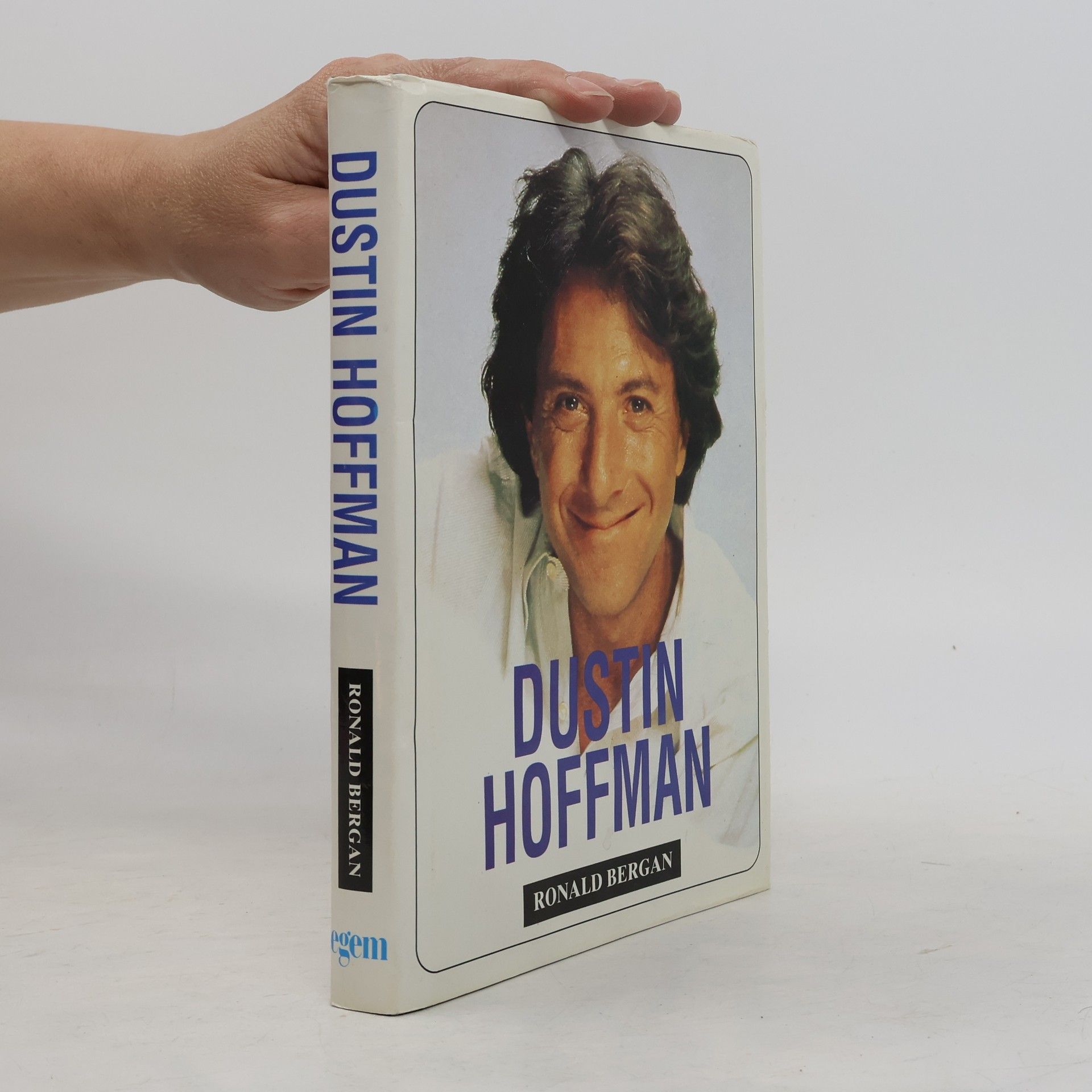 Ronald Bergan Dustin Hoffman
