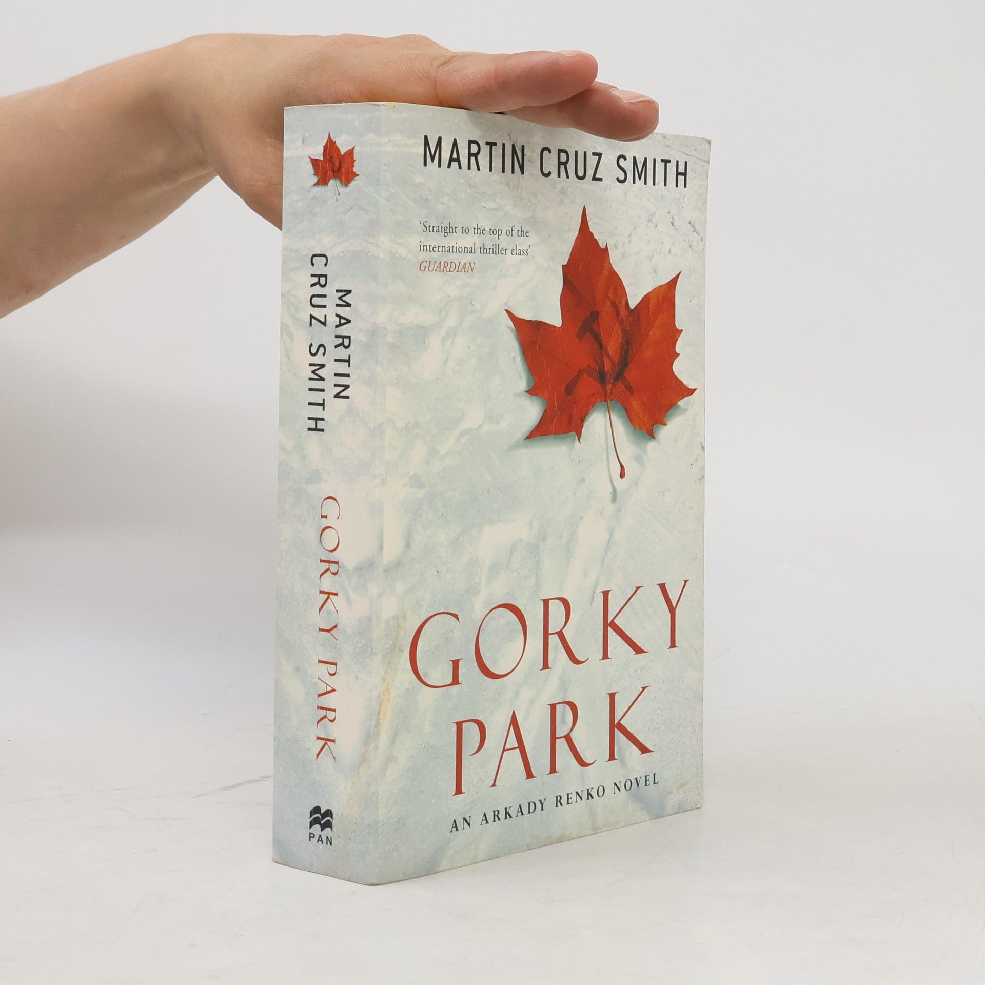 Martin Cruz-Smith Gorky Park
