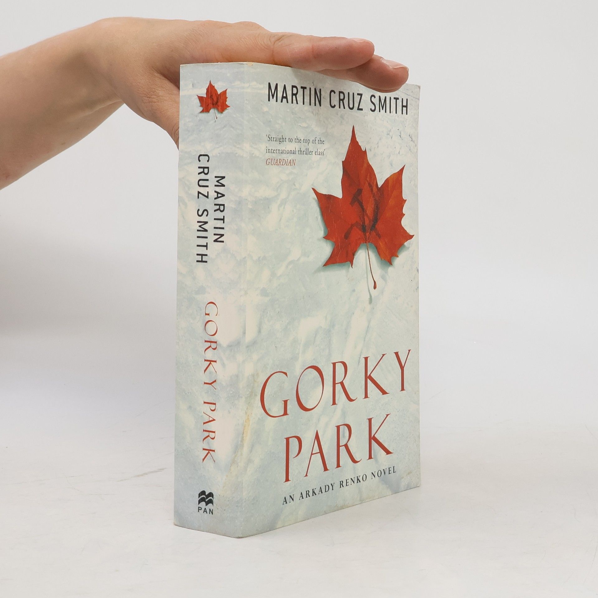 Martin Cruz Gorky Park