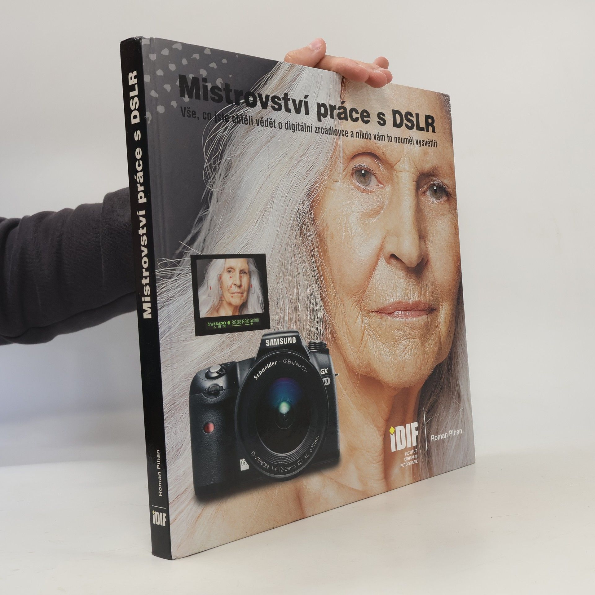 Roman Pihan Mistrovství práce s DSLR