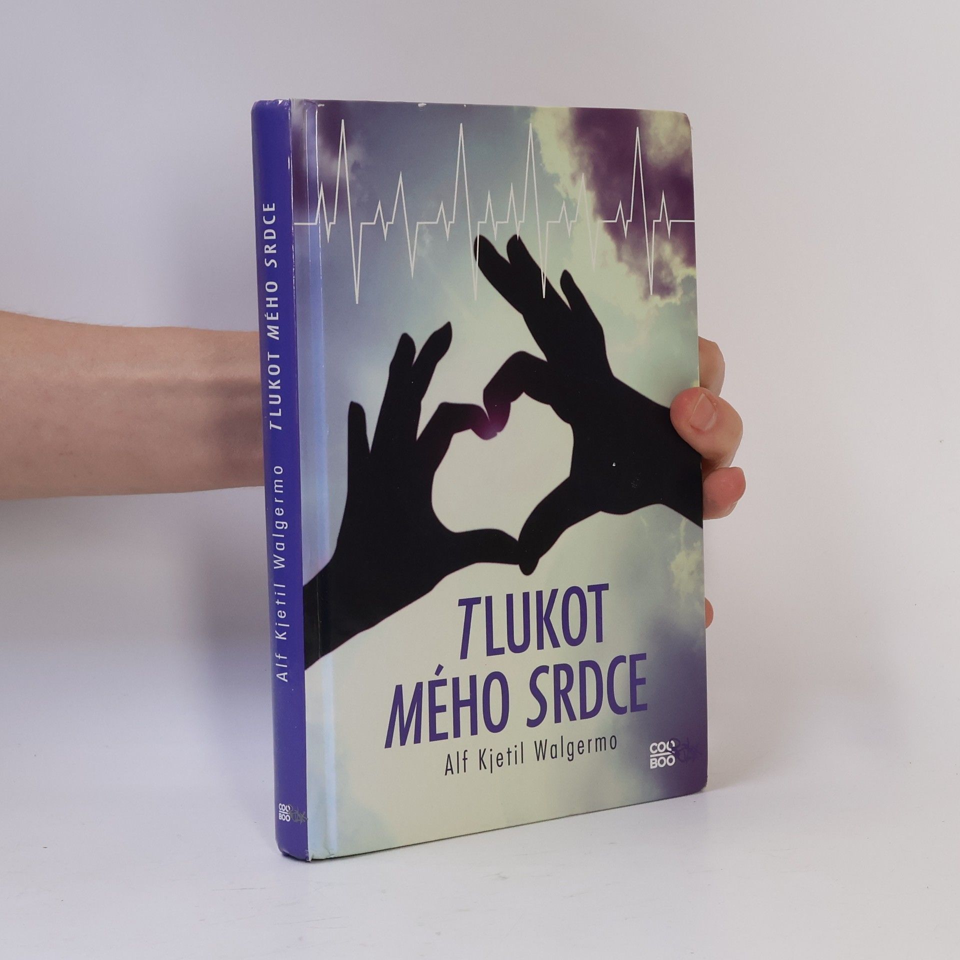 Alf Kjetil Walgermo Tlukot mého srdce