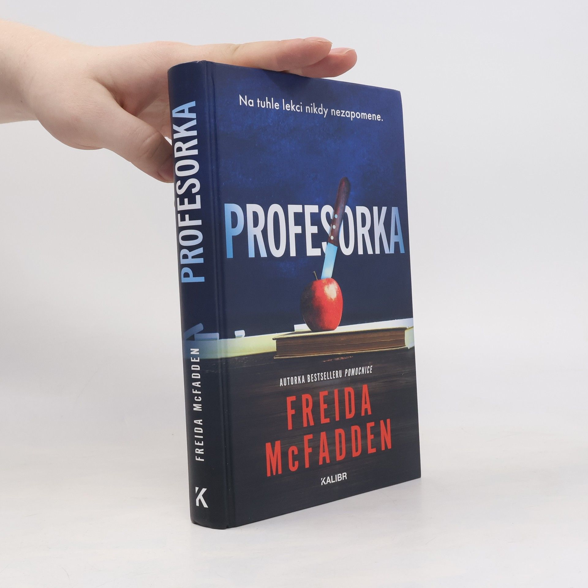 Freida McFadden Profesorka