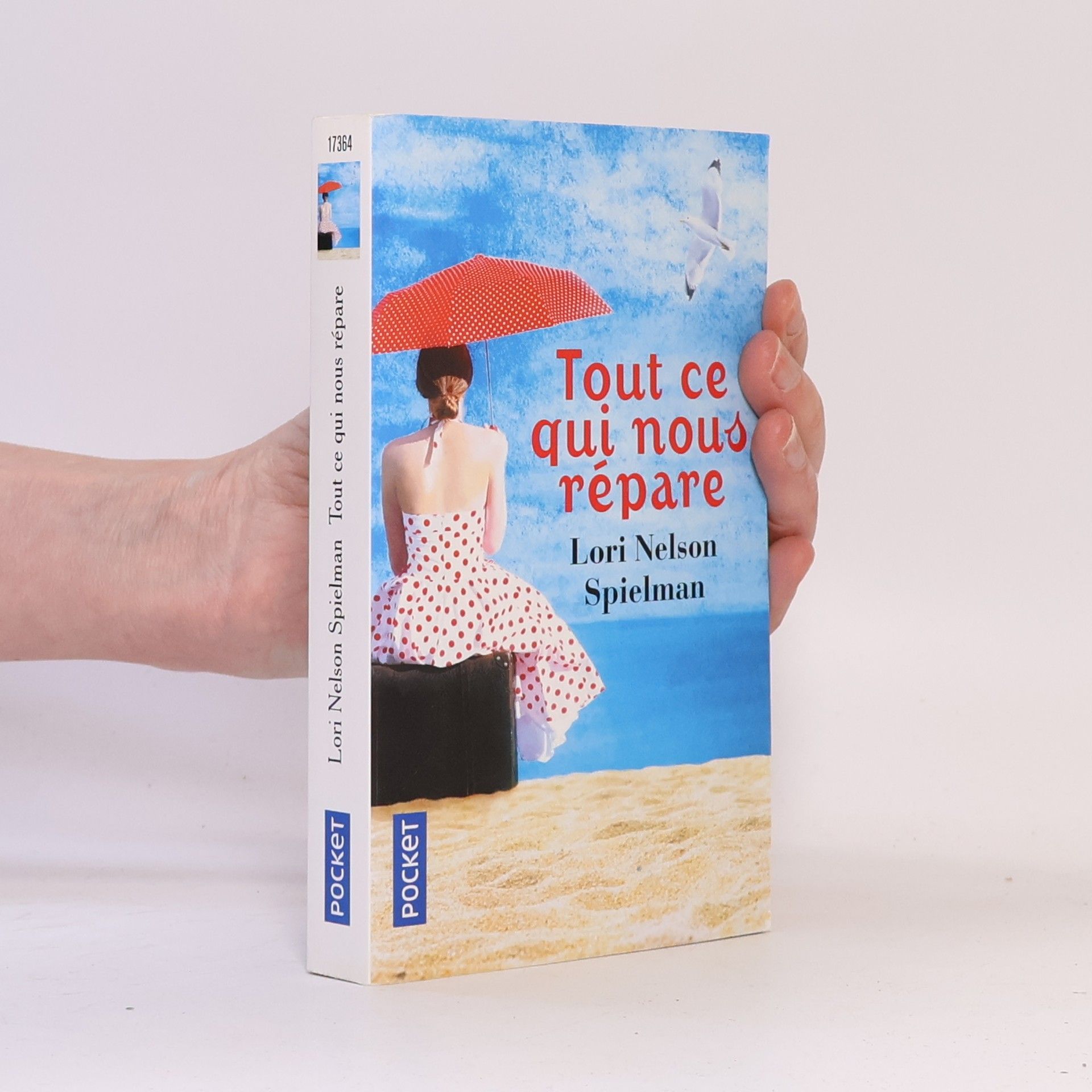 Lori Nelson Spielman Tout ce qui nous répare