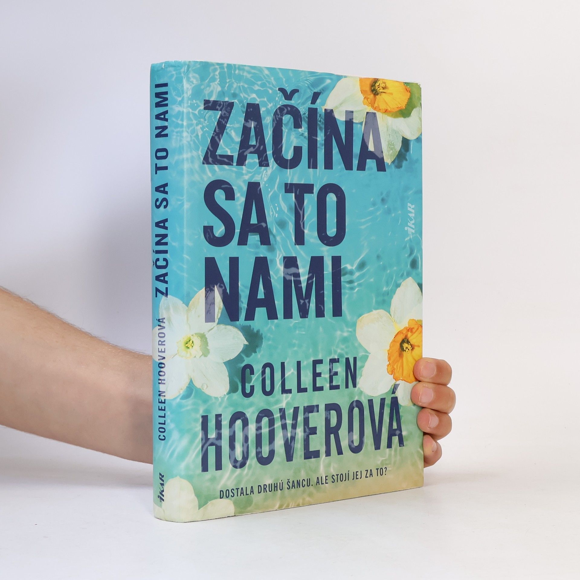 Colleen Hoover Začína sa to nami