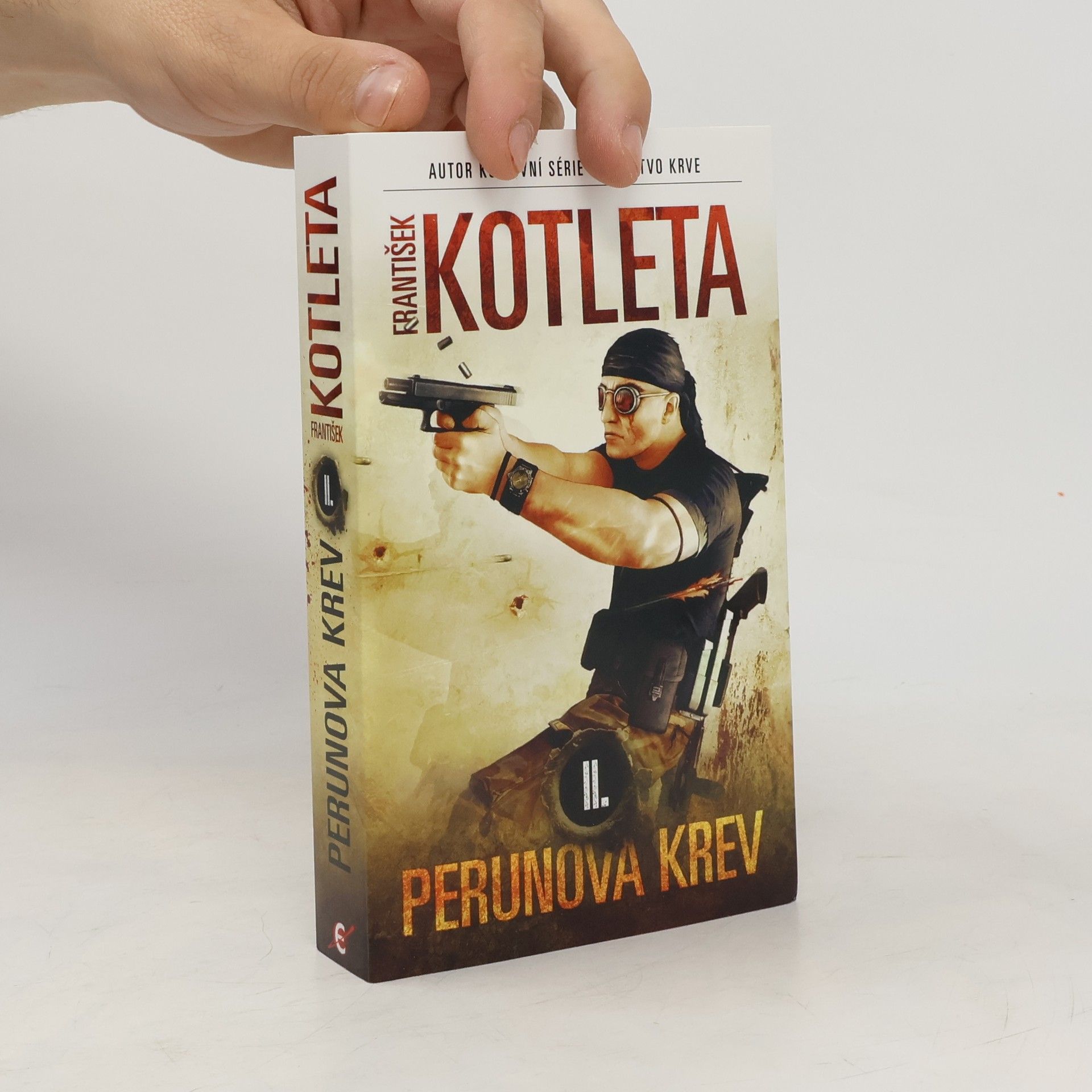 František Kotleta Perunova krev 2