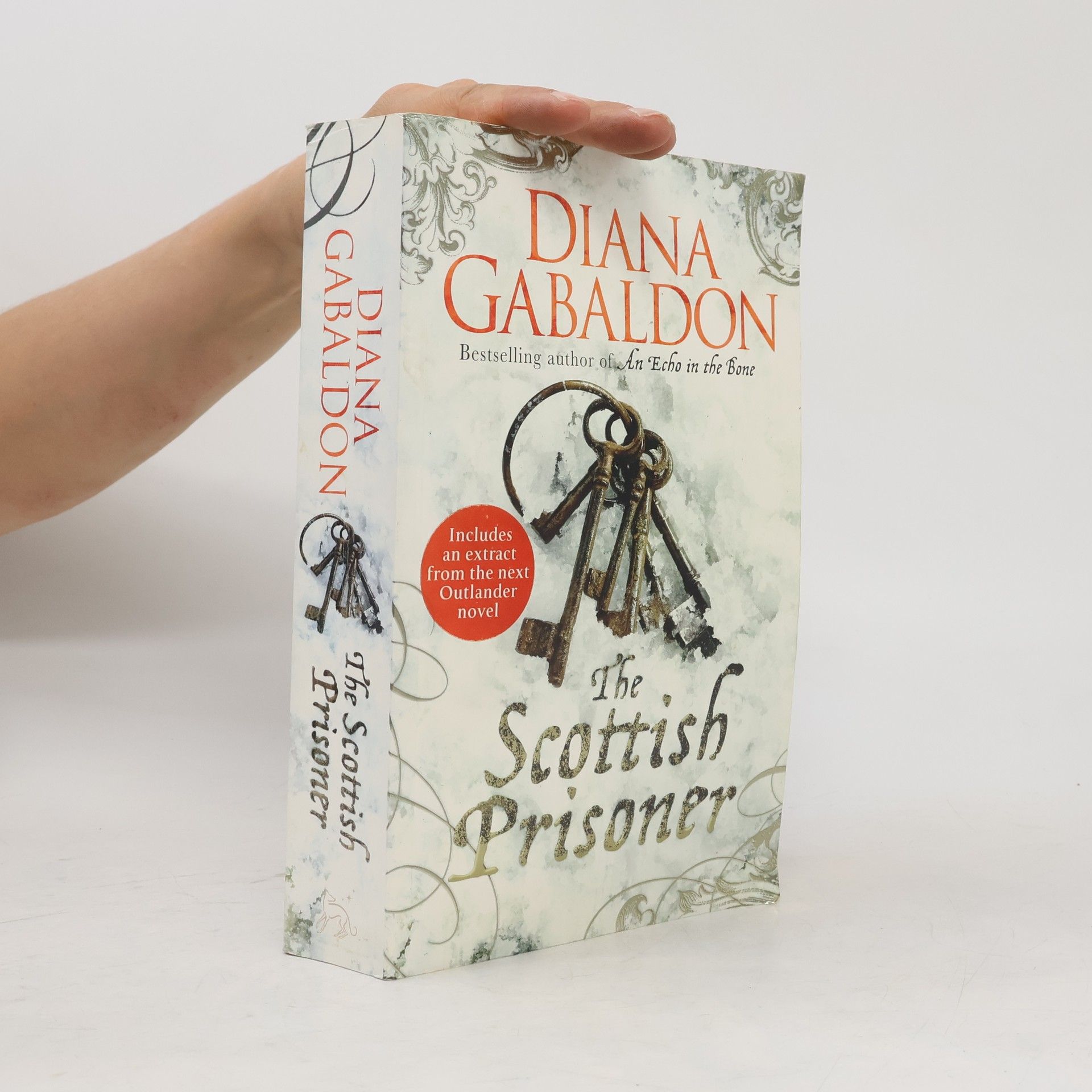 Diana Gabaldon The Scottish Prisoner
