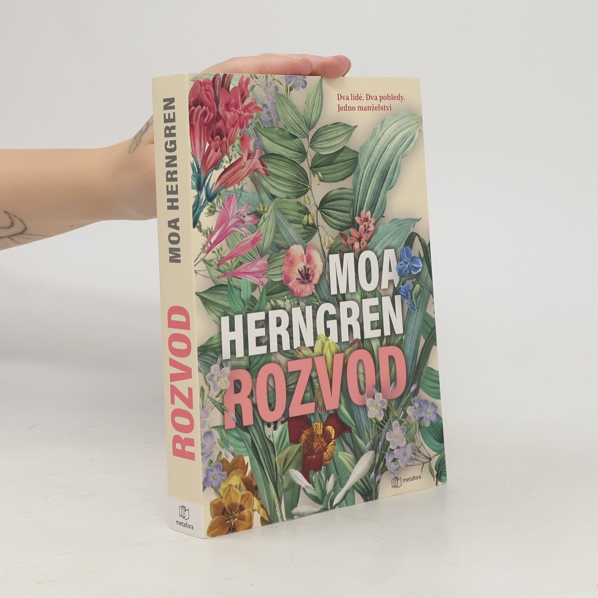 Moa Herngren Rozvod
