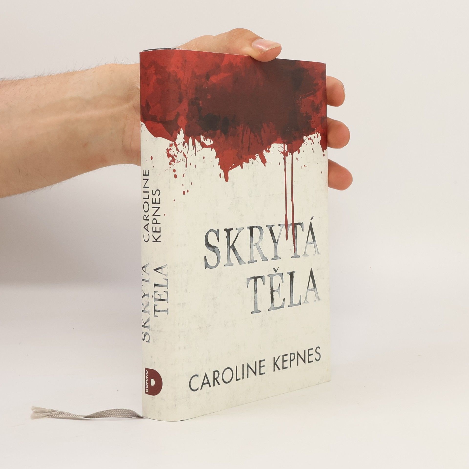 Caroline Kepnes Skrytá těla