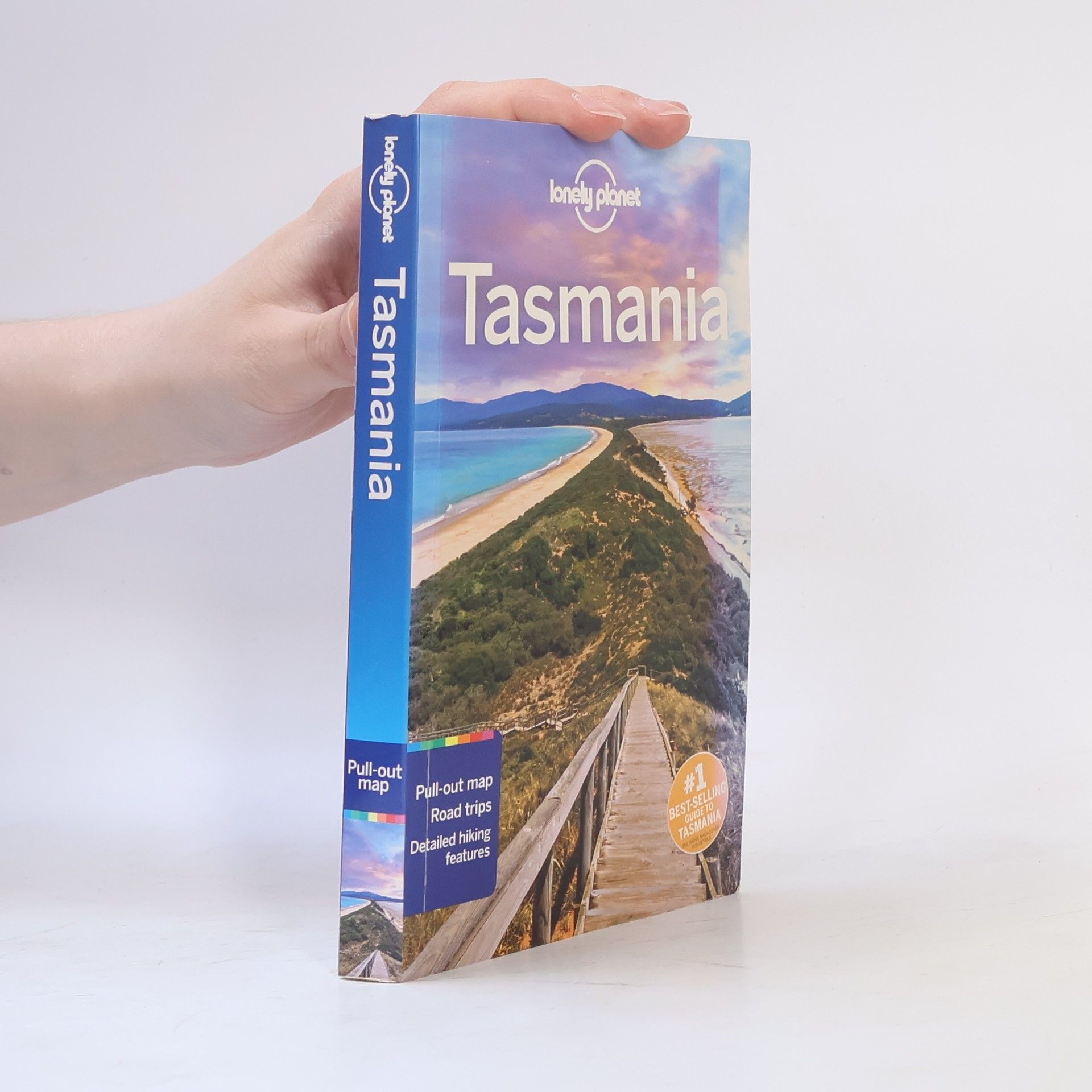 Gabi Mocatta Lonely Planet Tasmania