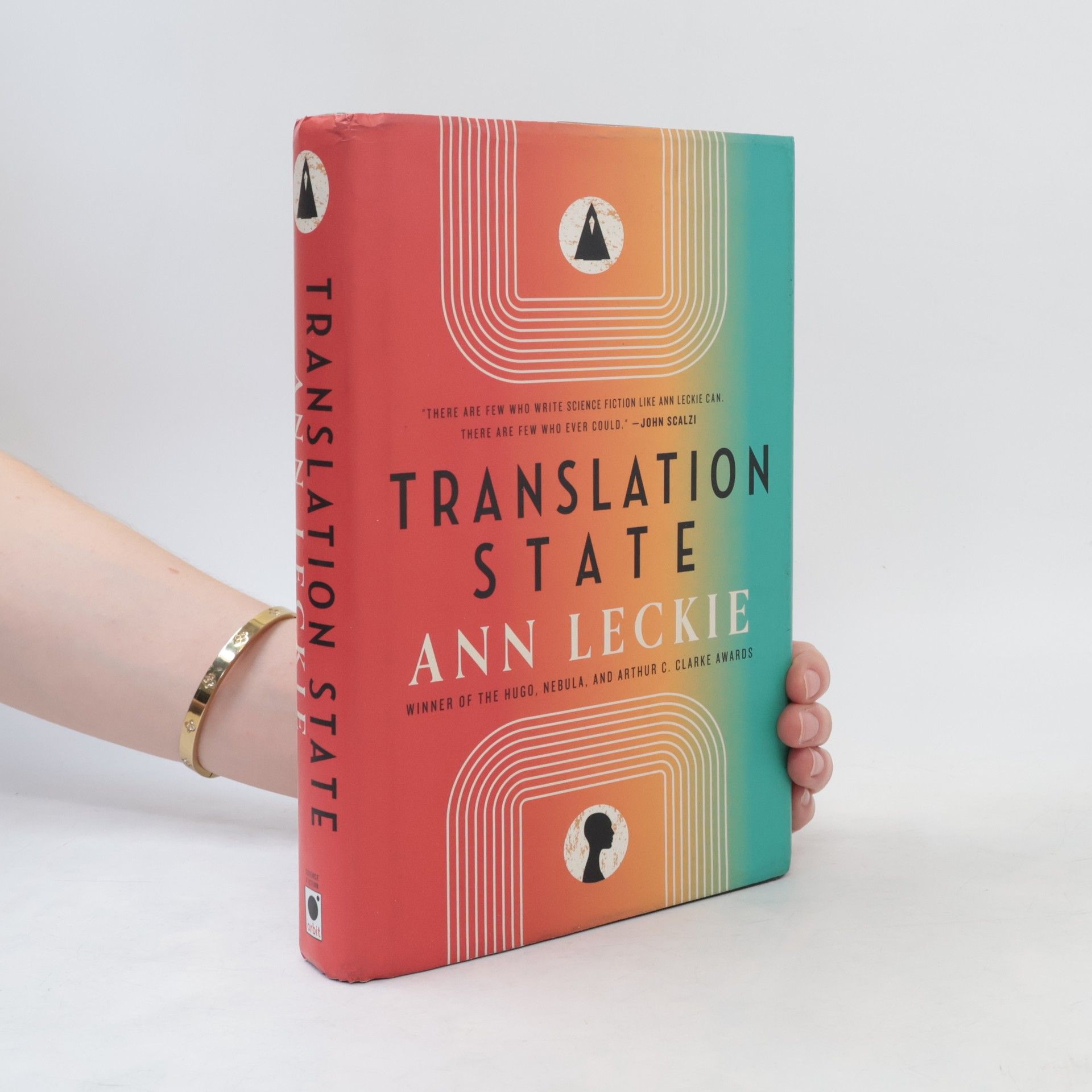 Ann Leckie Imperial Radch: Translation State