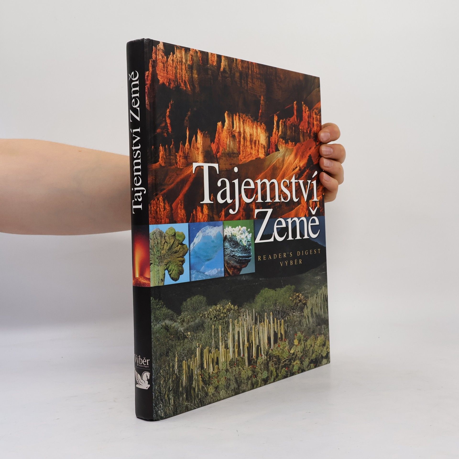 Kolektív autorov Tajemství Země