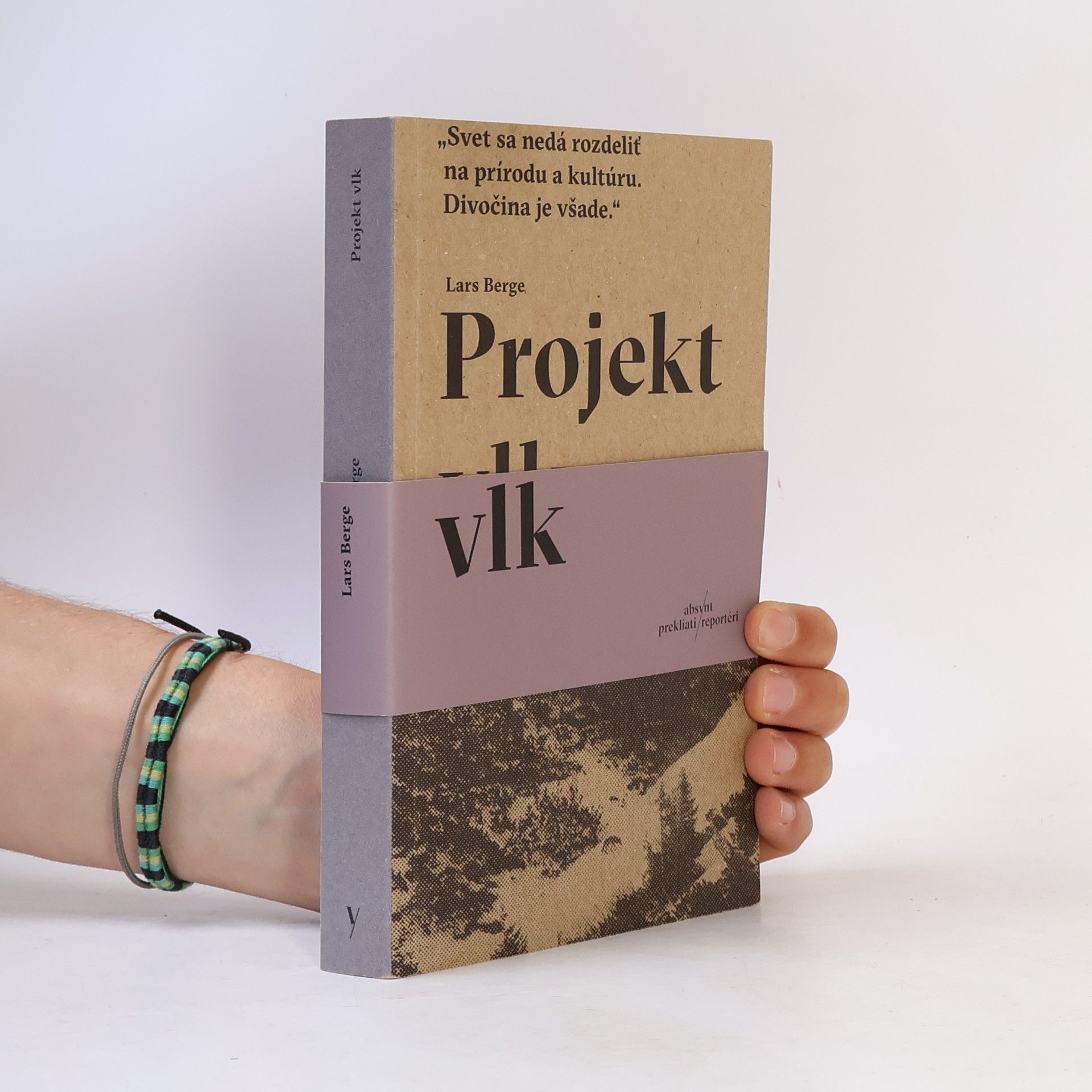 Lars Berge Projekt vlk