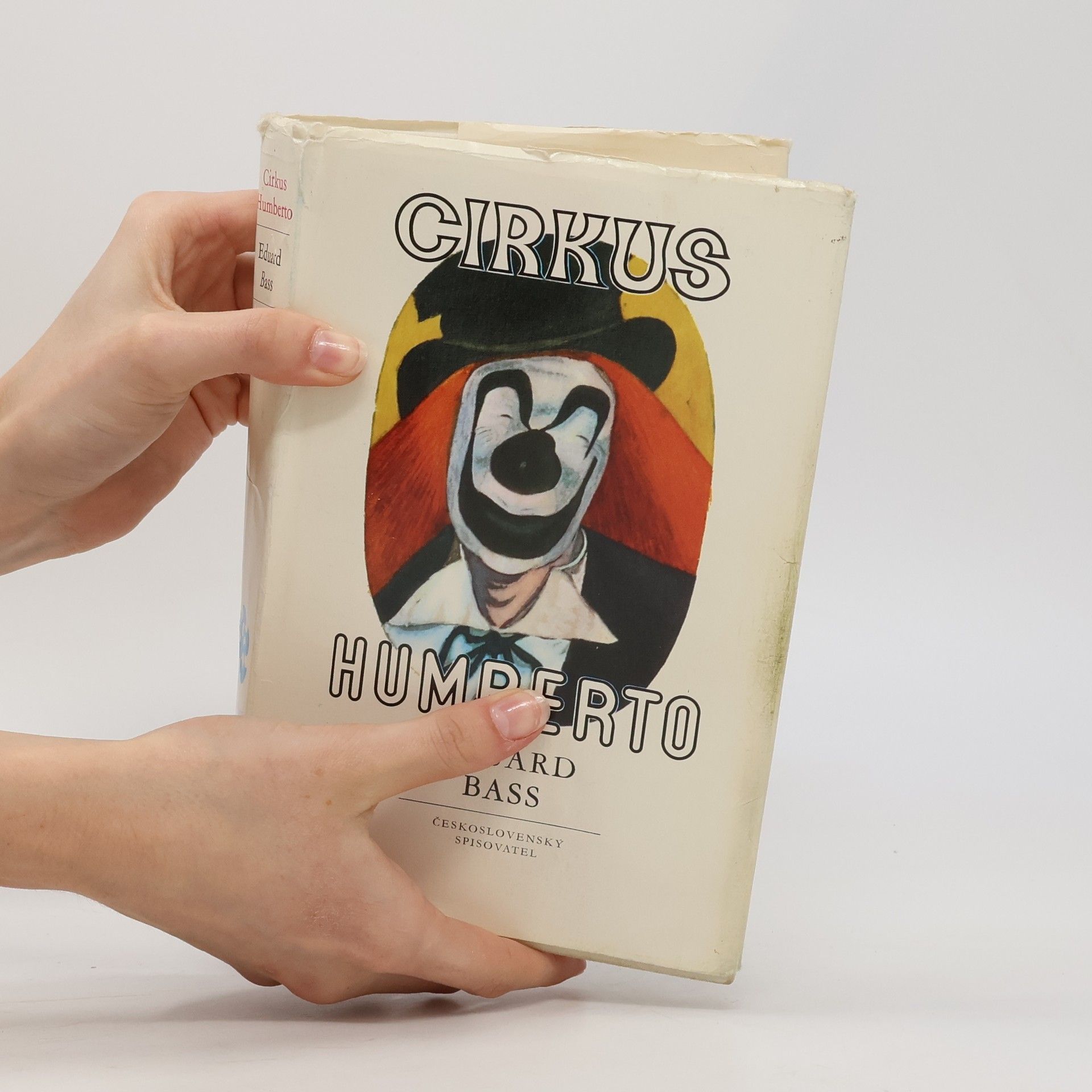 Eduard Bass Cirkus Humberto