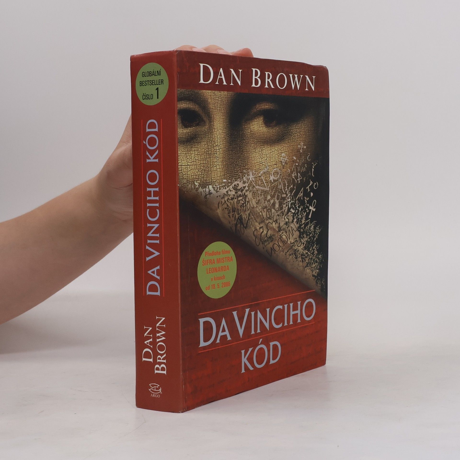 Dan Brown Da Vinciho kód
