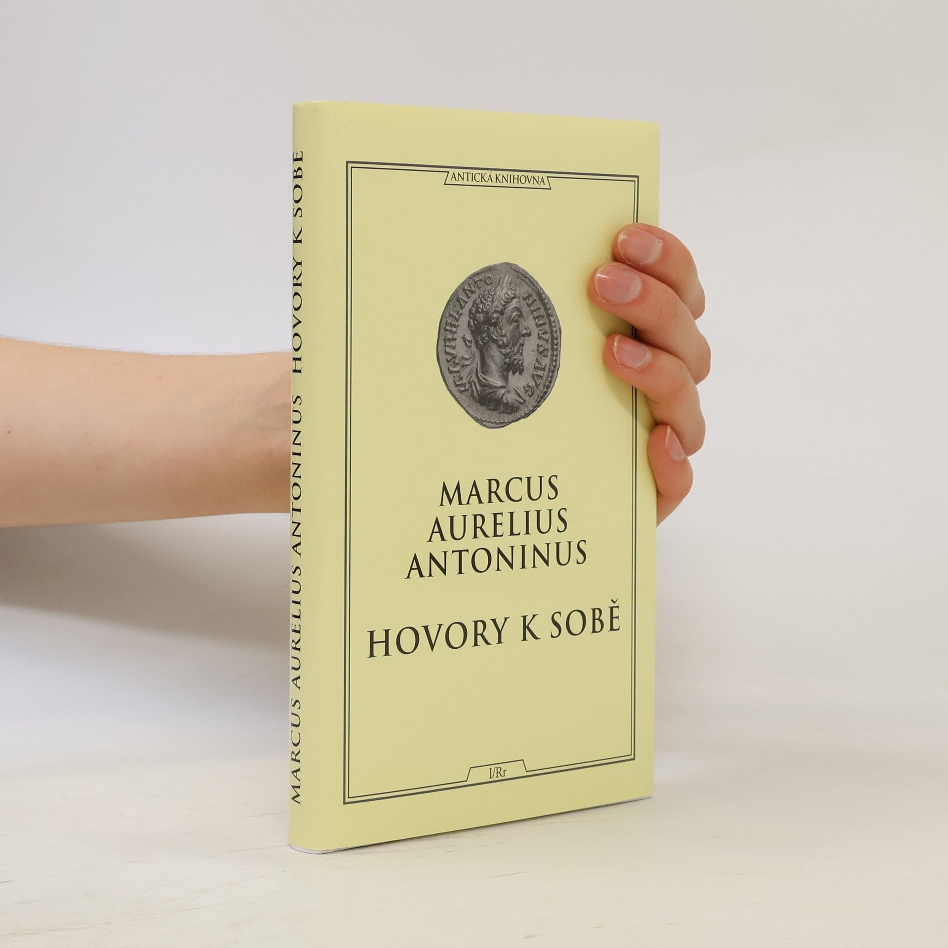 Marcus Aurelius Hovory k sobě