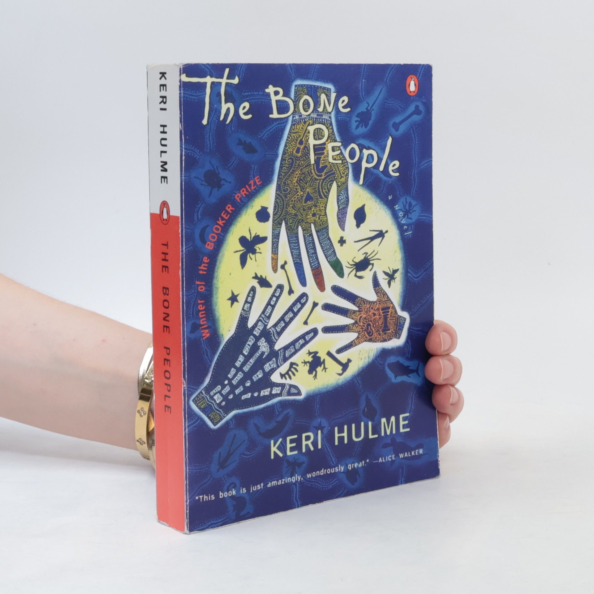 Keri Hulme The Bone People