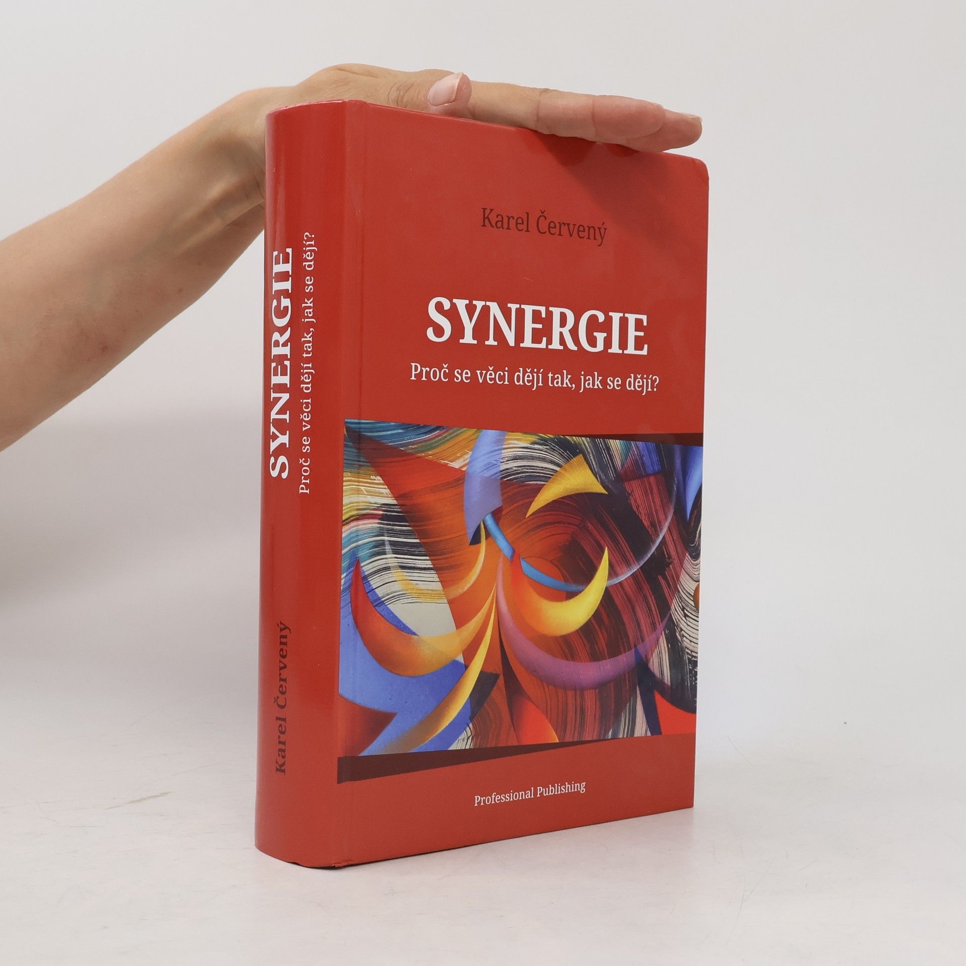 Karel Červený Synergie