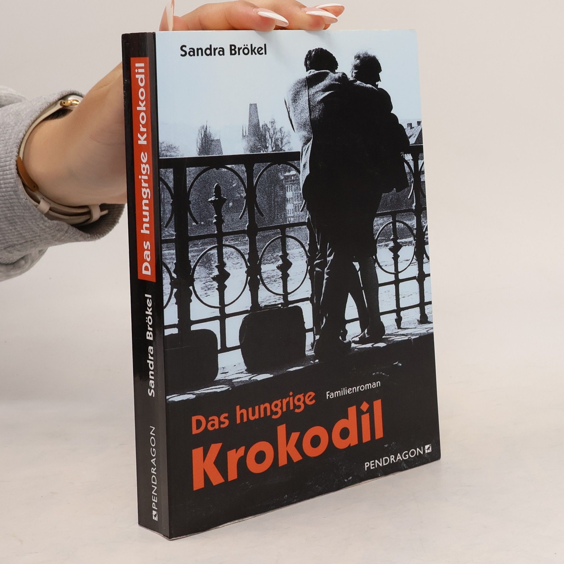 Sandra Brökel Das hungrige Krokodil