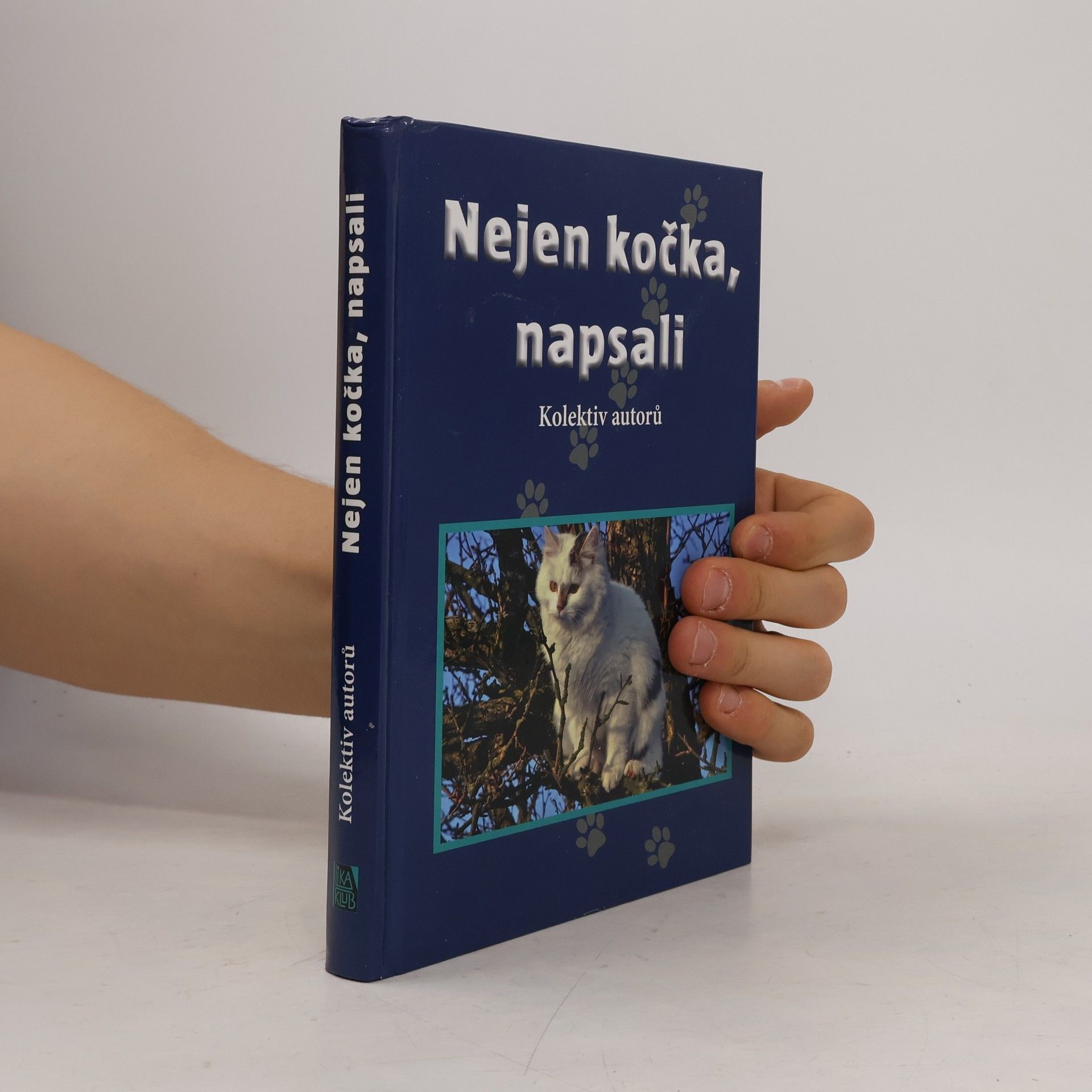 Autorenkollektiv Nejen kočka, napsali