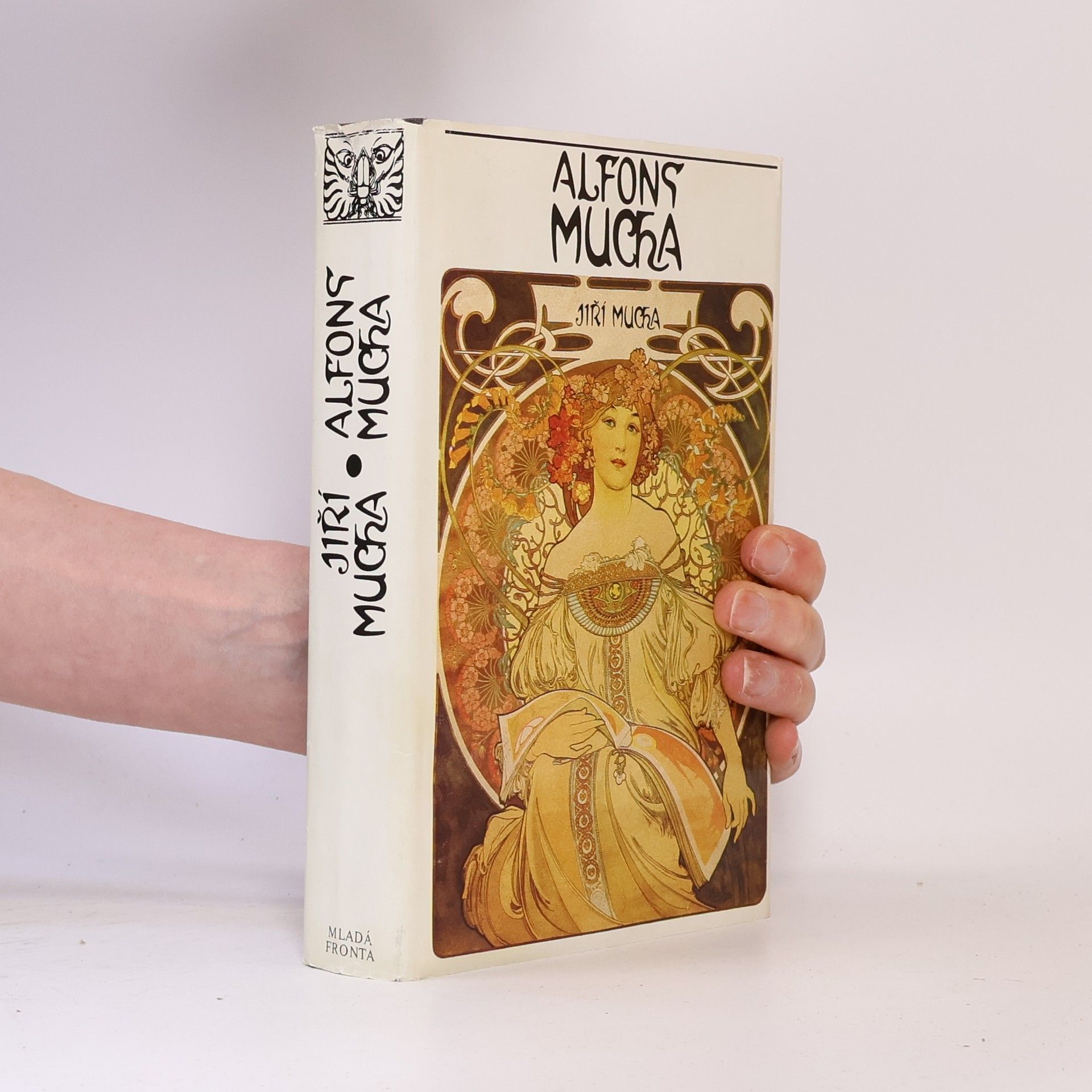 Jiří Mucha Alfons Mucha