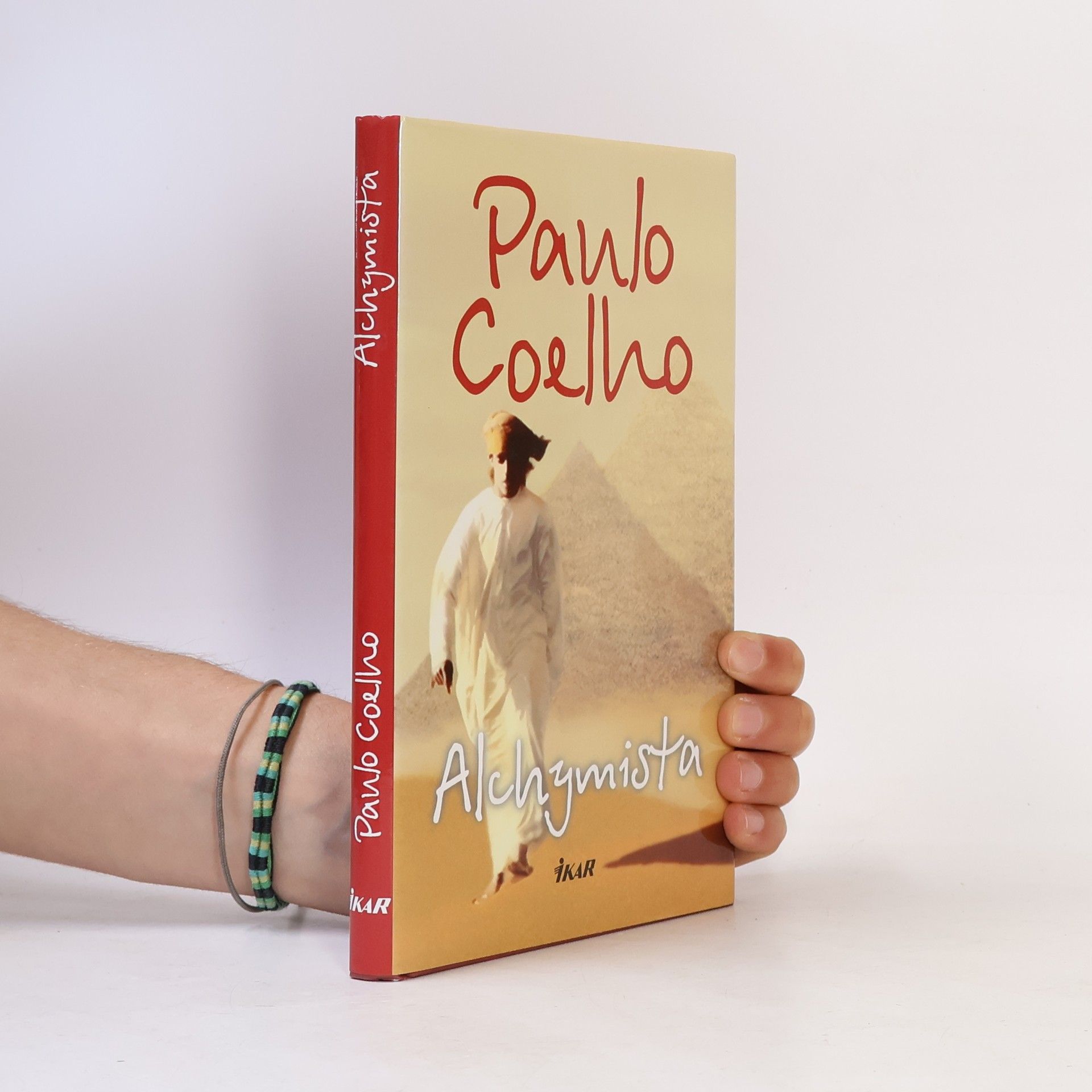 Paulo Coelho Alchymista