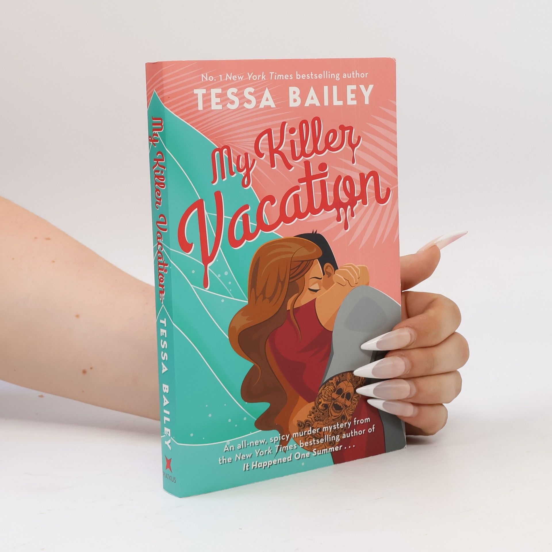 Tessa Bailey My Killer Vacation