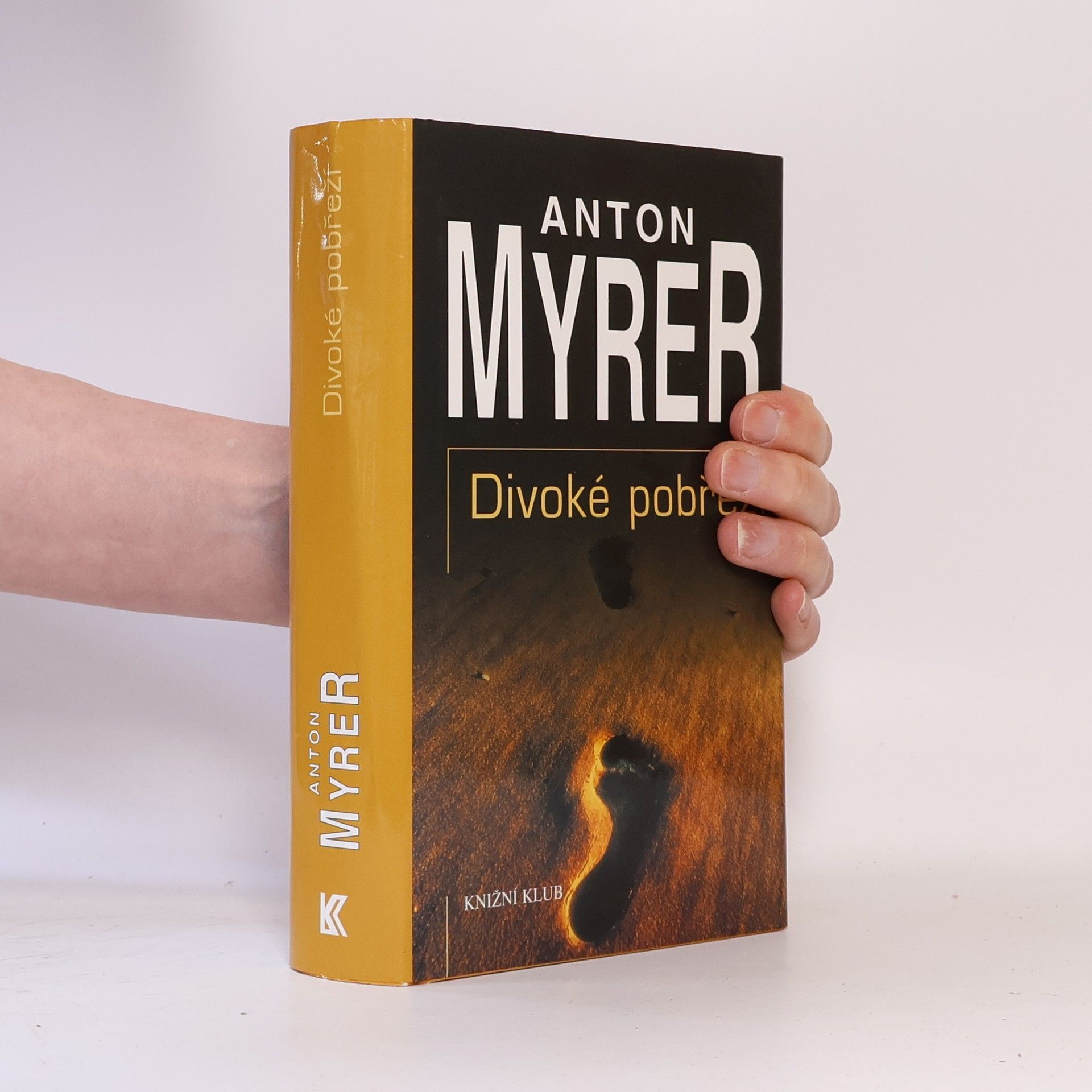 Anton Myrer Divoké pobřeží