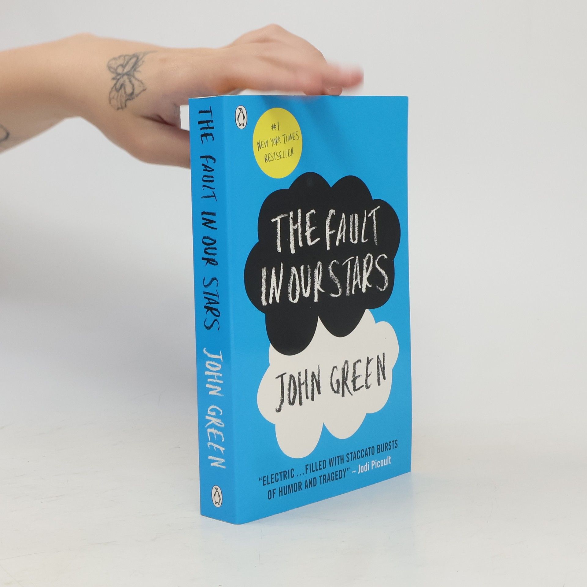 John Green The Fault in Our Stars