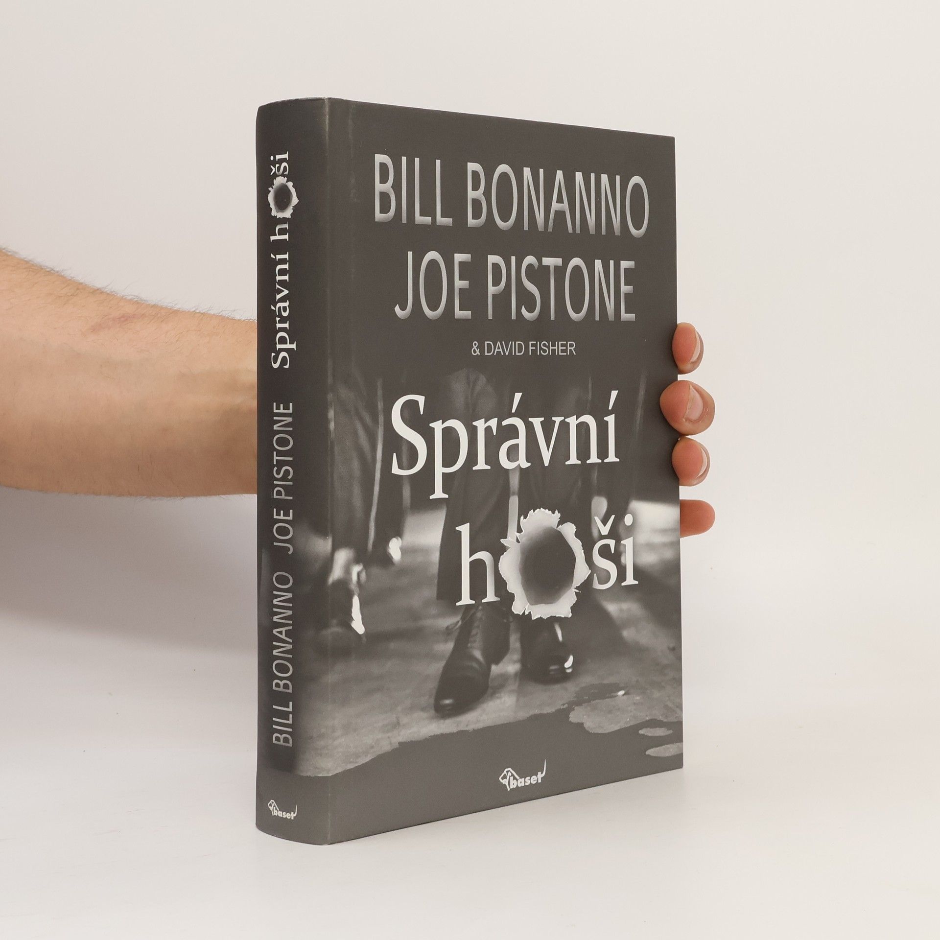 Joe Pistone Správní hoši