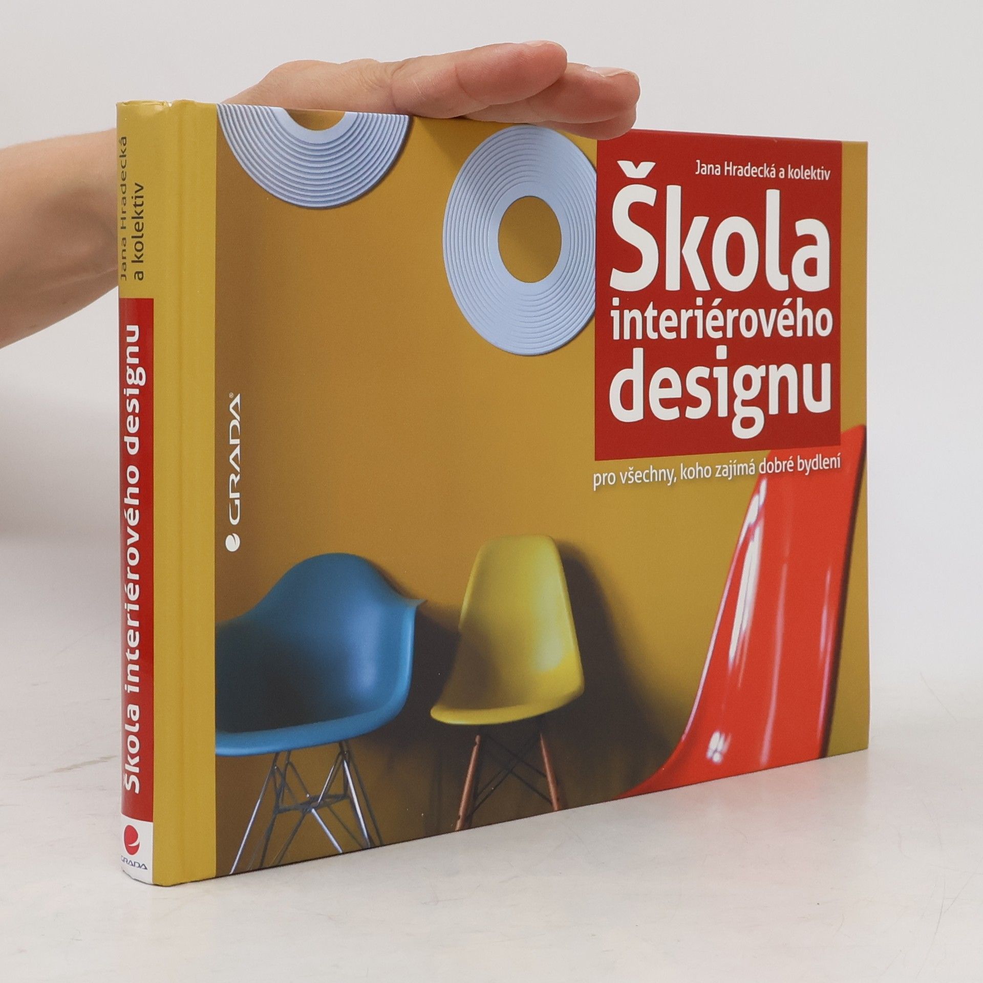 Jana Hradecká Škola interiérového designu