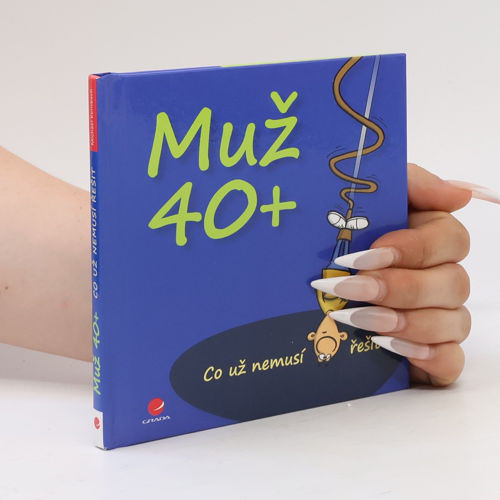 Miguel Fernandez Co už nemusí řešit muž 40+