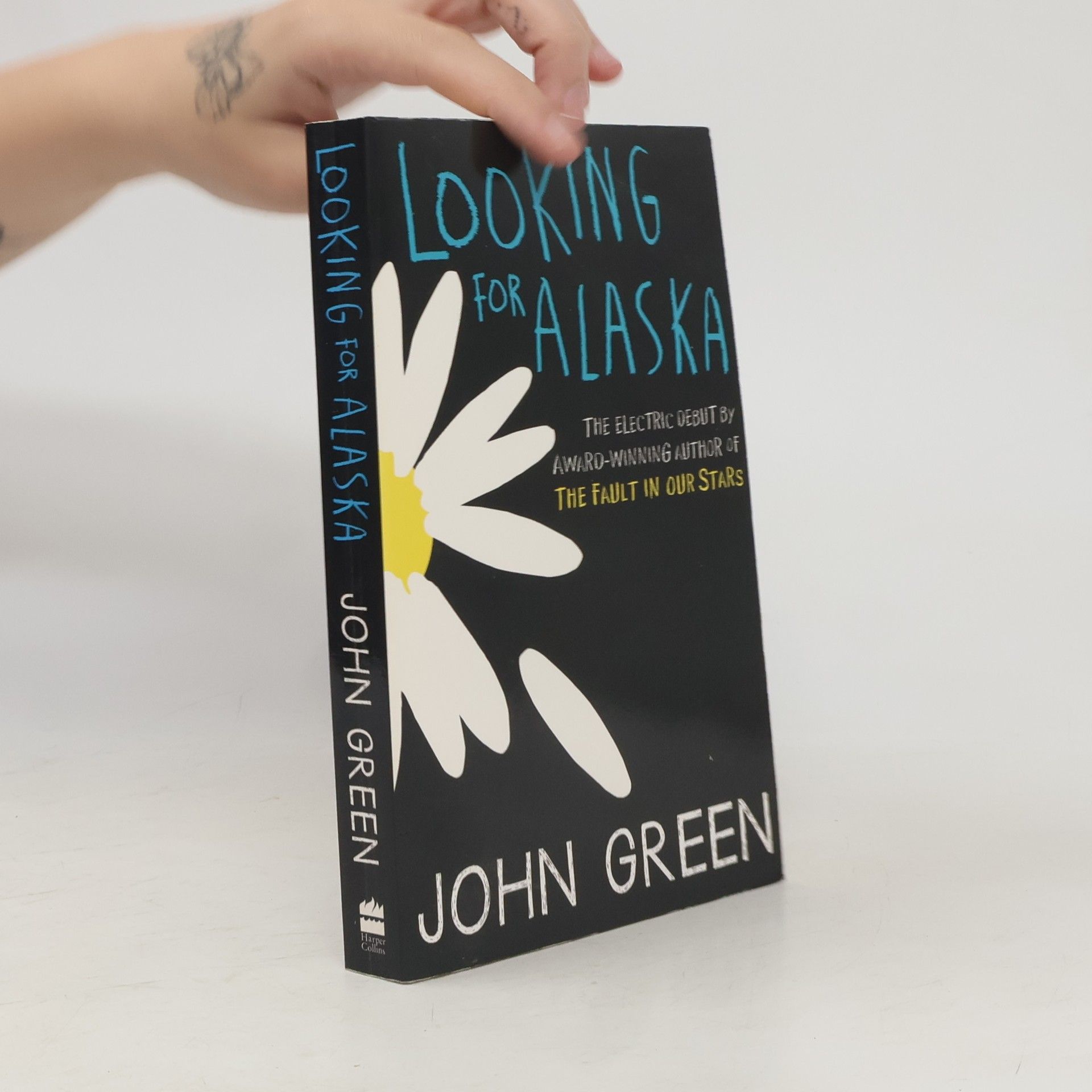 John Green Looking for Alaska