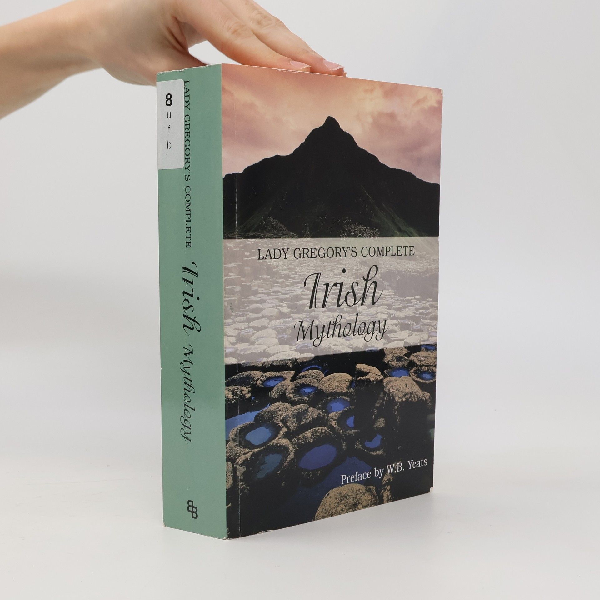 Isabella Augusta Gregory Lady Gregory's Complete Irish Mythology