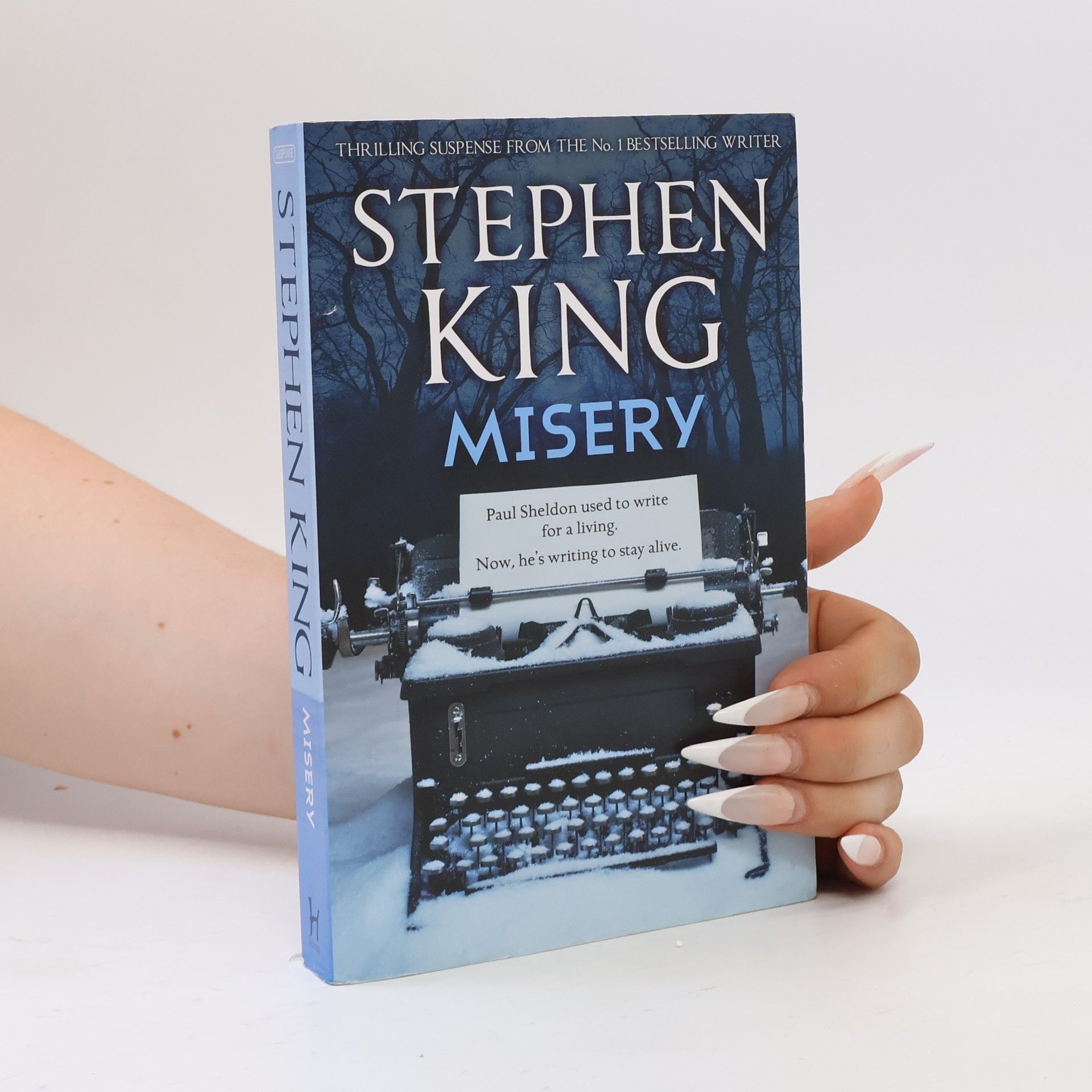 Stephen King Misery