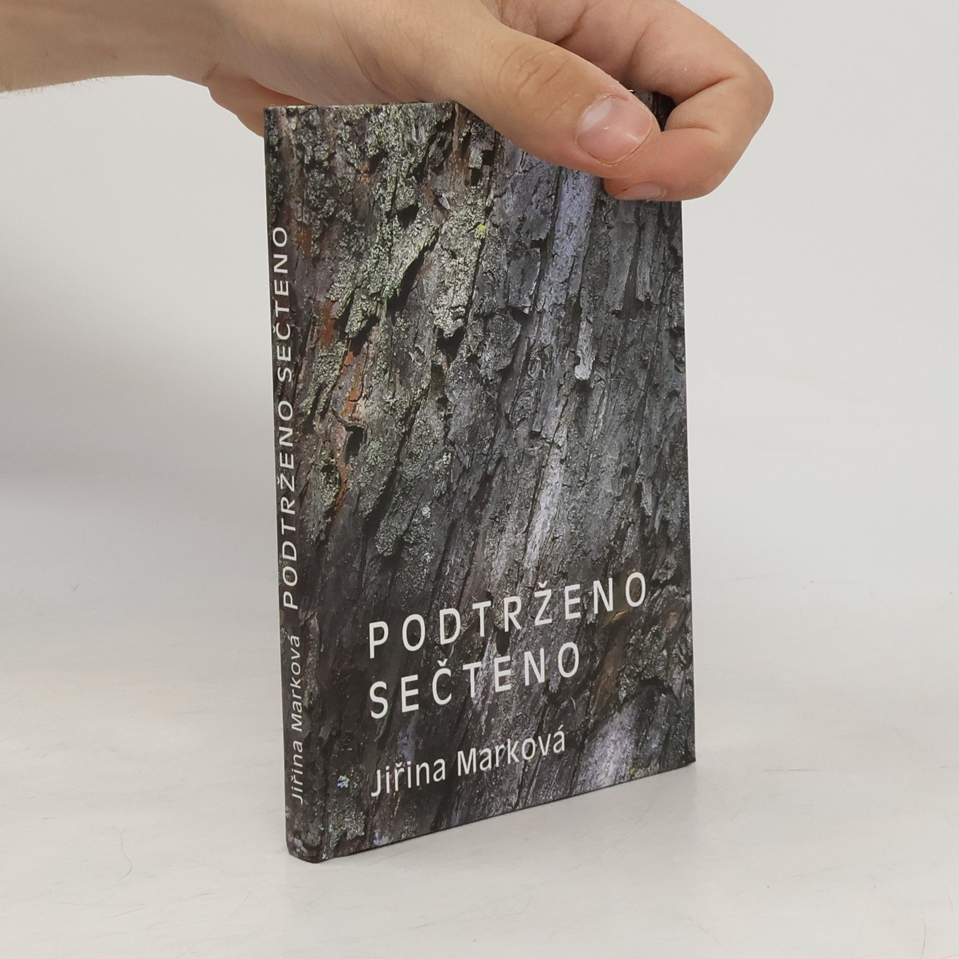 Jiřina Marková-Krystlíková Podtrženo, sečteno