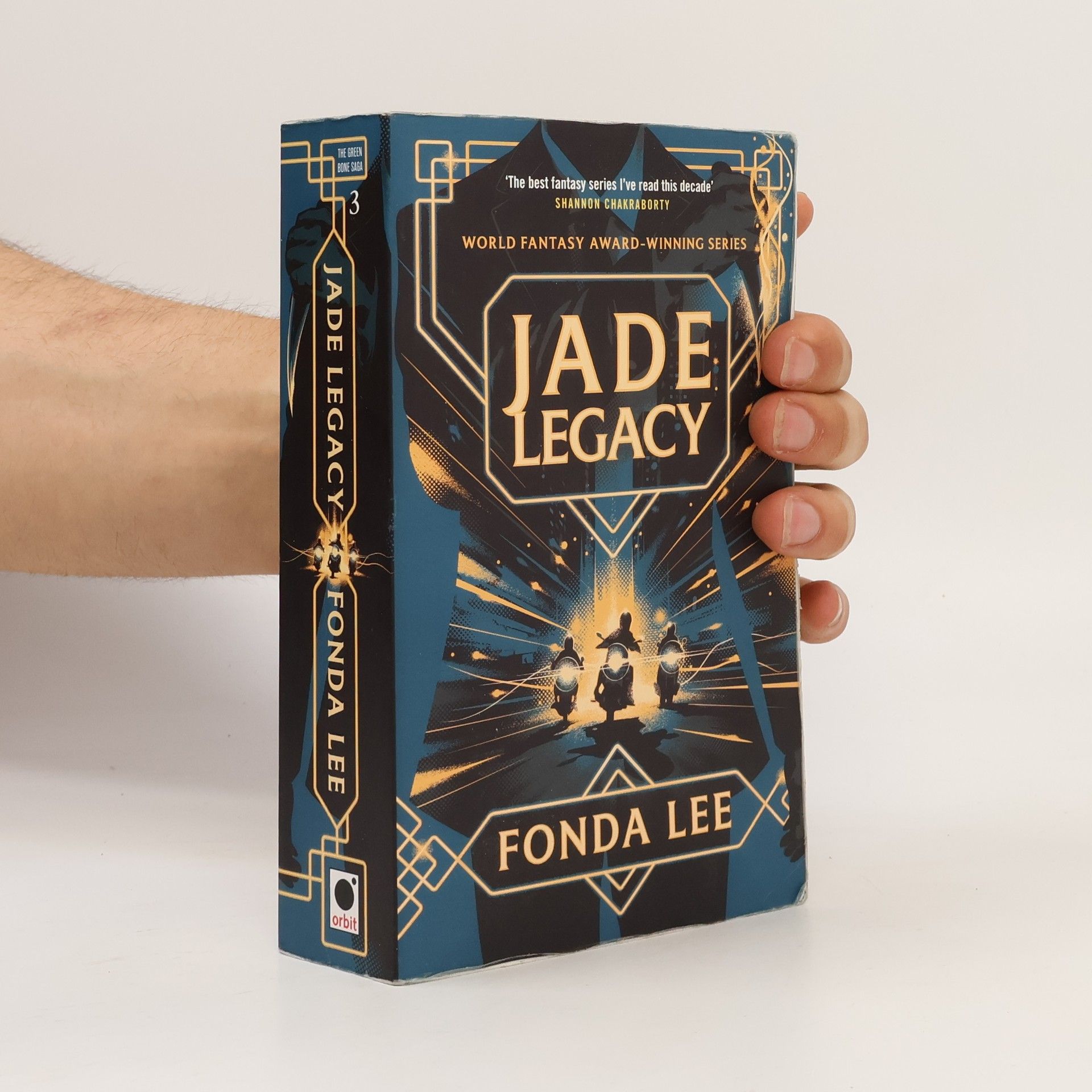 Jade Legacy
