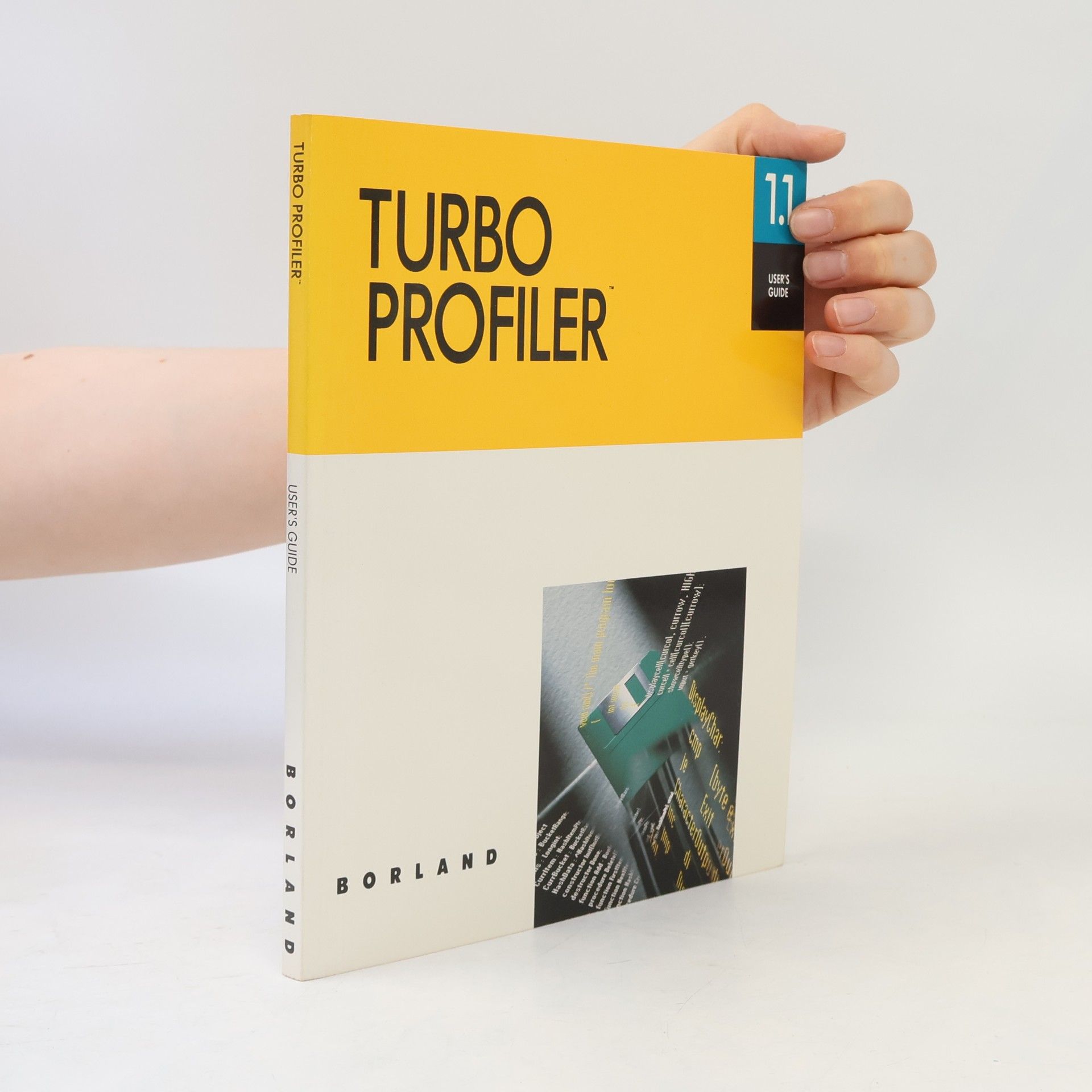 Autorenkollektiv Turbo Profiler 1.1