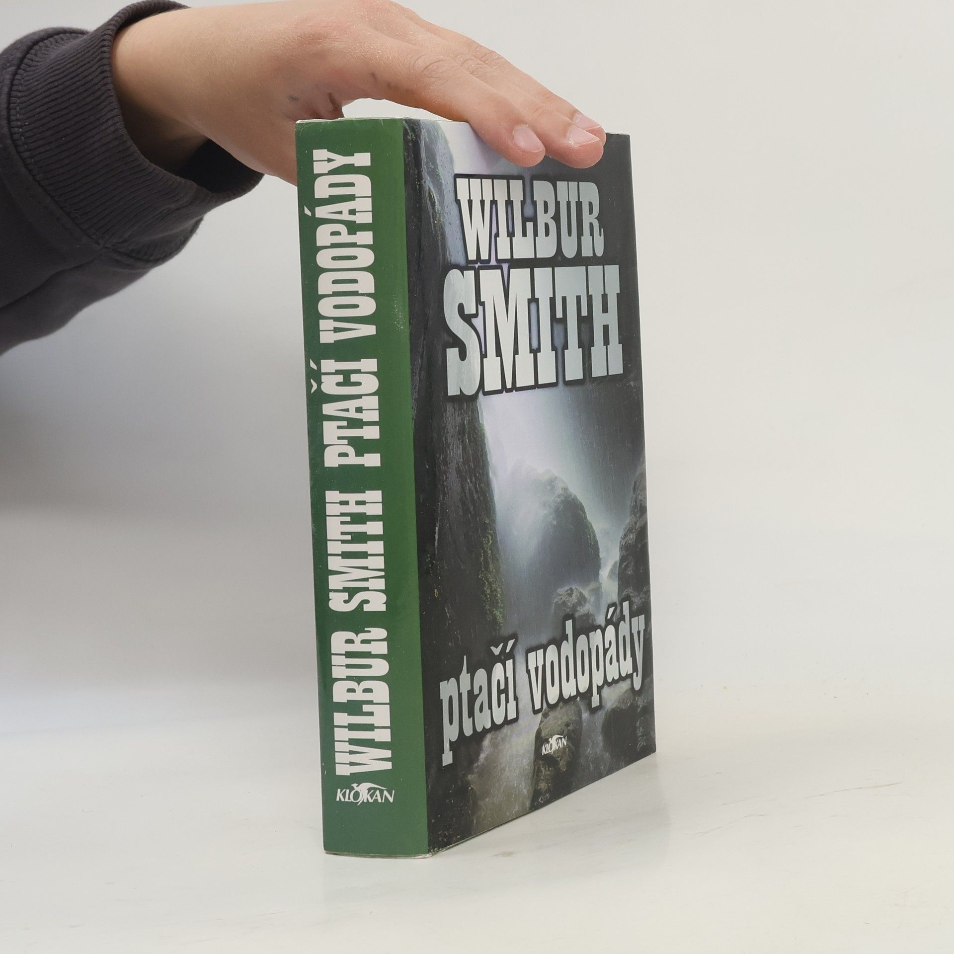 Wilbur Smith Ptačí vodopády