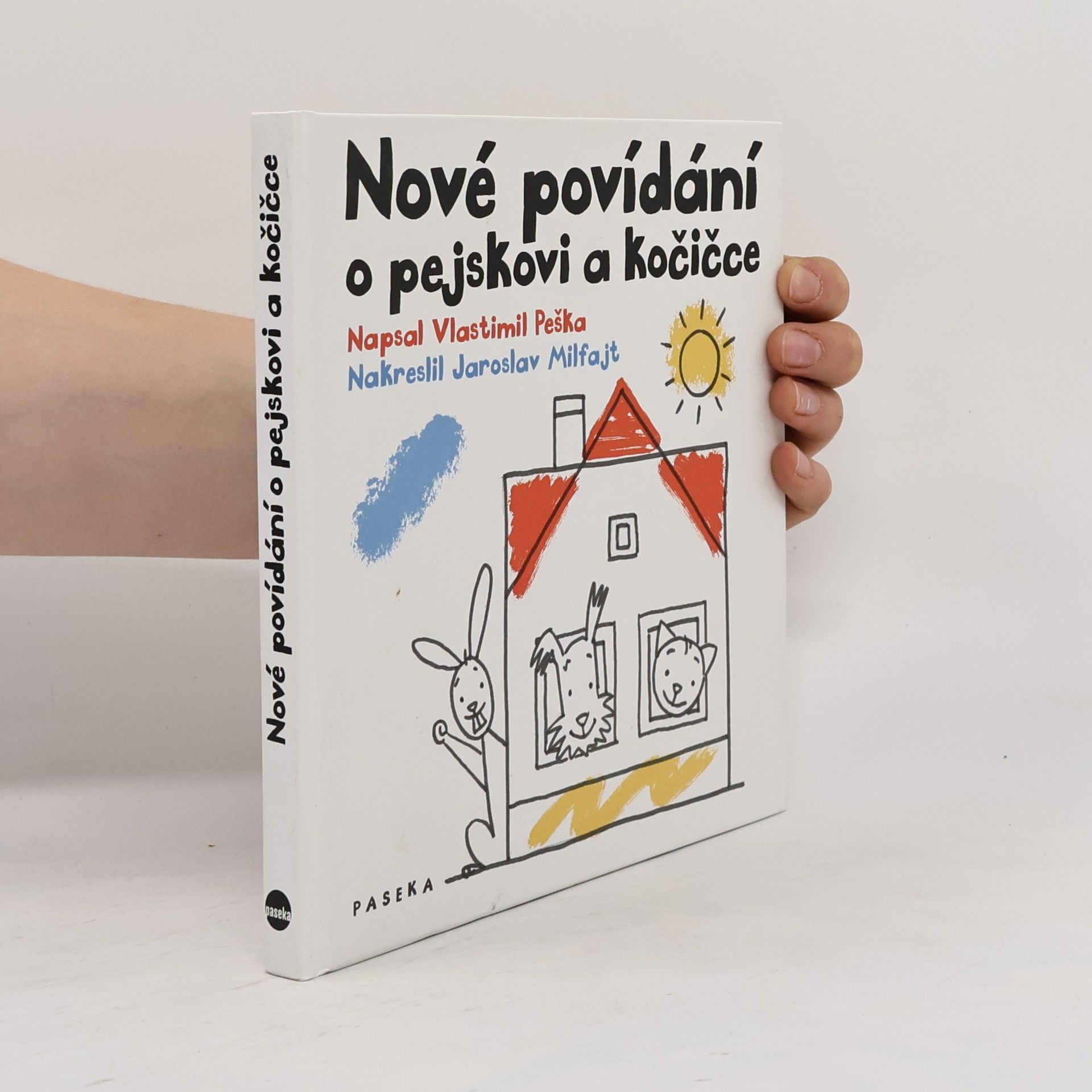 Jaroslav Milfajt Nové povídání o pejskovi a kočičce