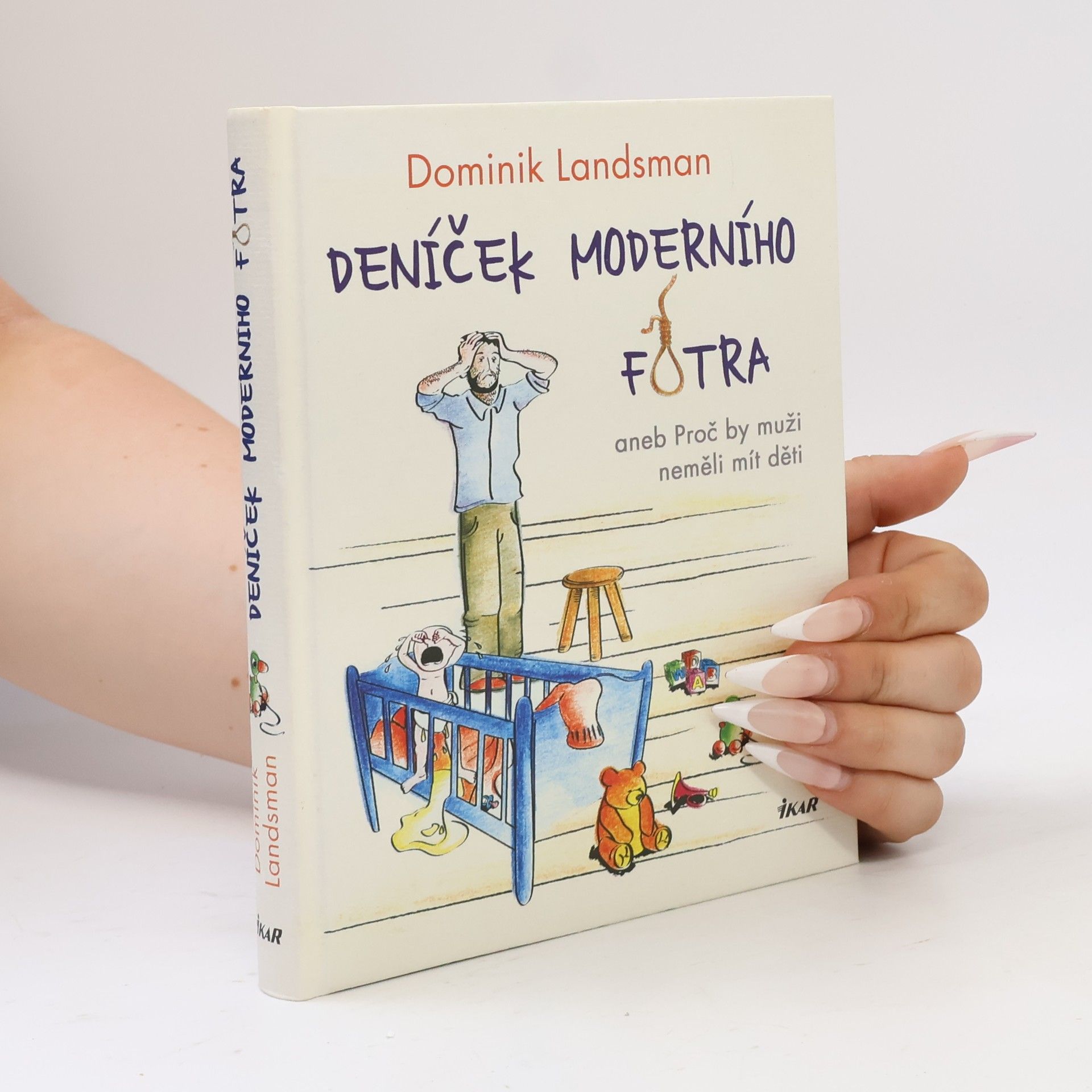 Dominik Landsman Deníček moderního fotra