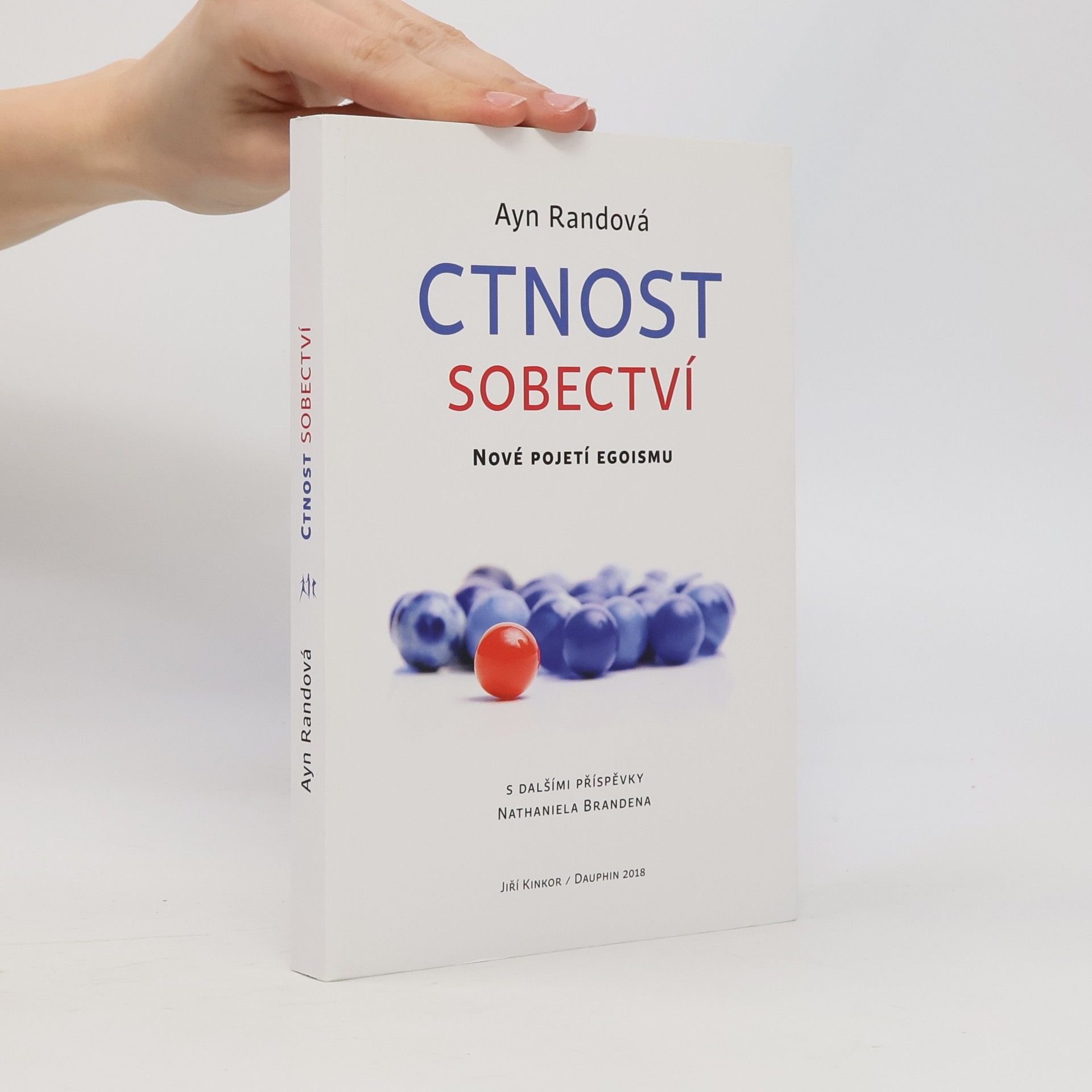 Ayn Rand Ctnost sobectví