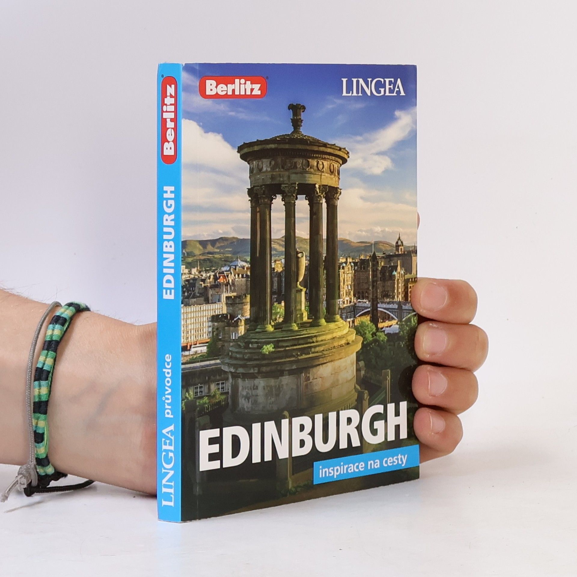 Autorenkollektiv Edinburgh - Inspirace na cesty