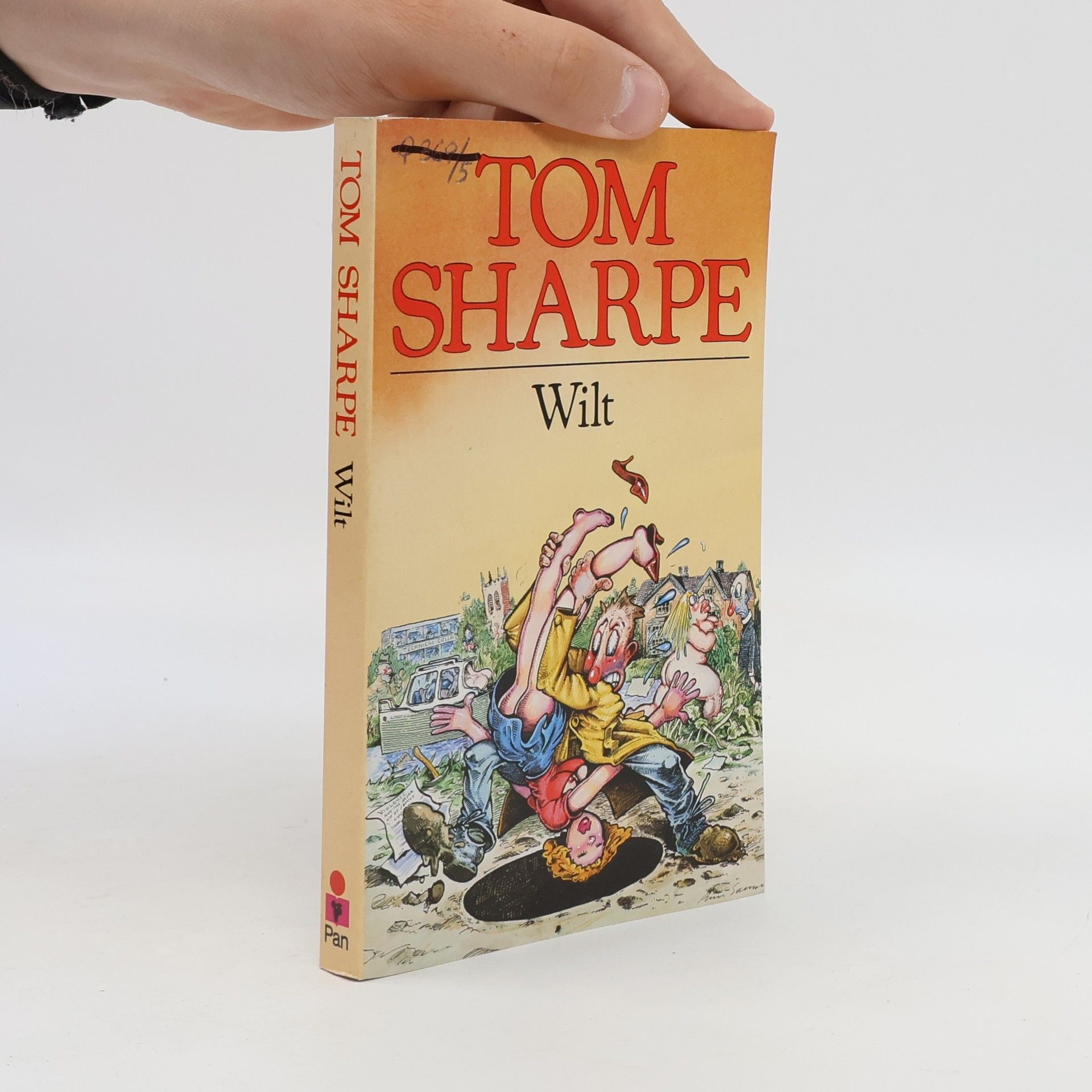 Tom Sharpe Wilt