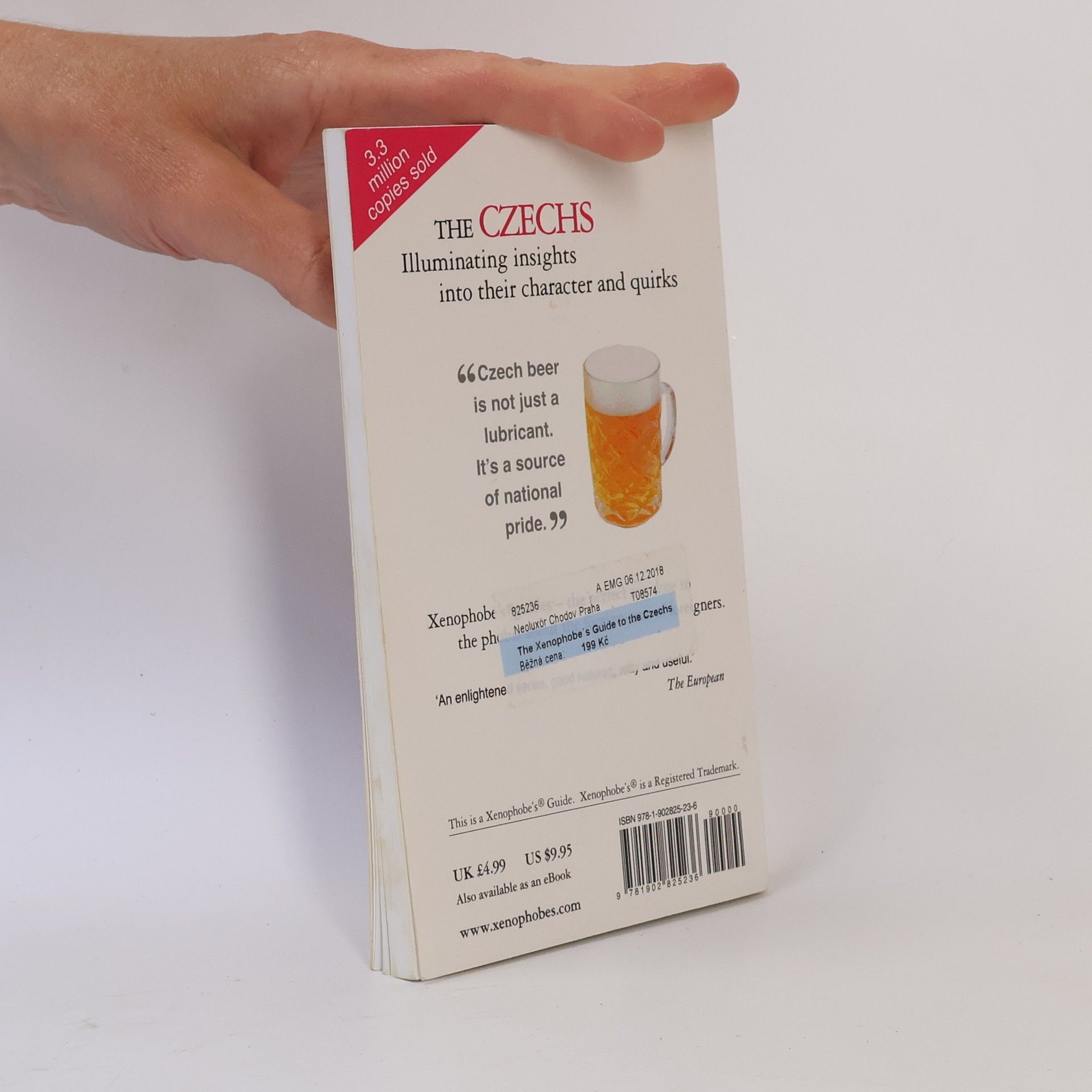 Petr Berka Xenophobe's® guide to the Czechs