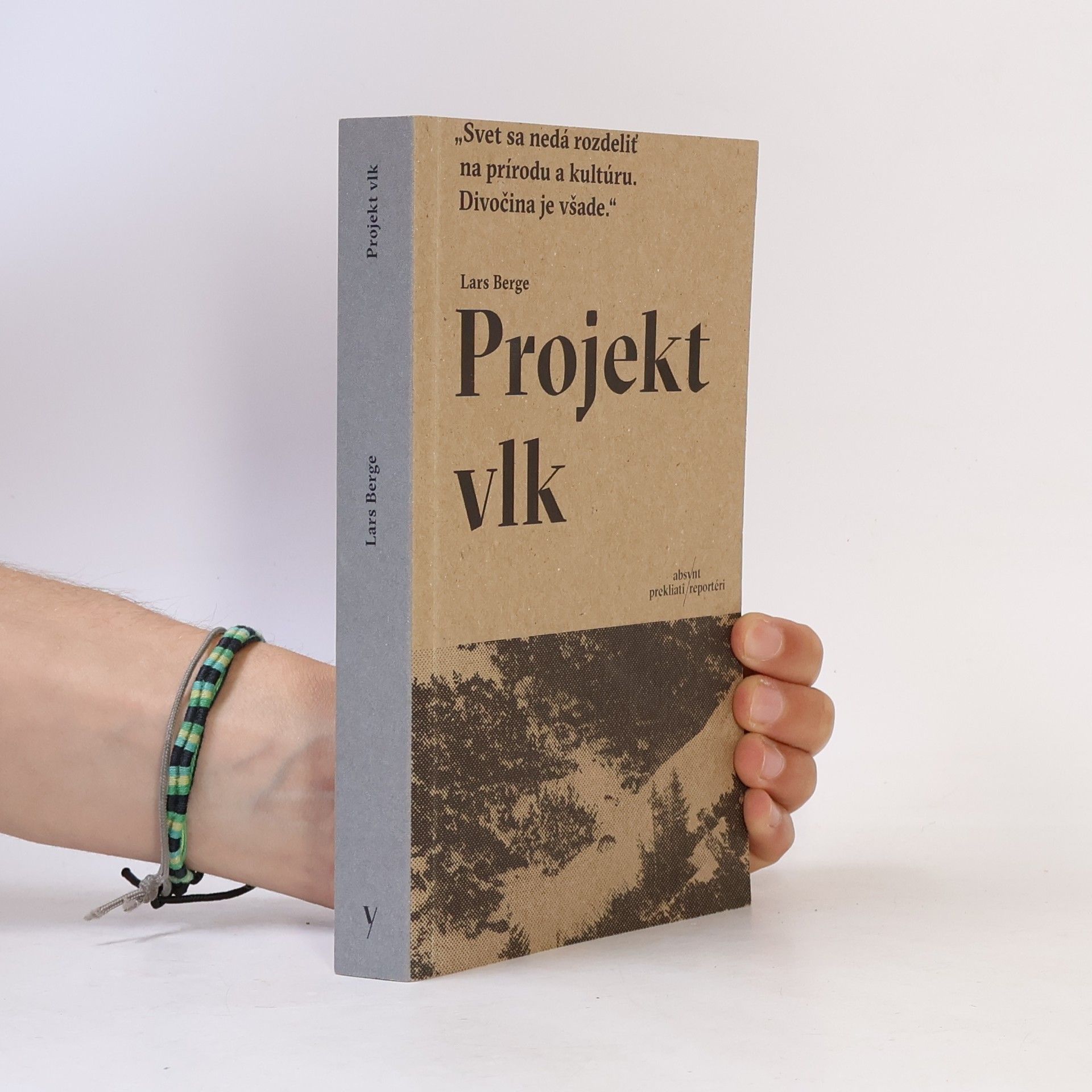 Lars Berge Projekt vlk