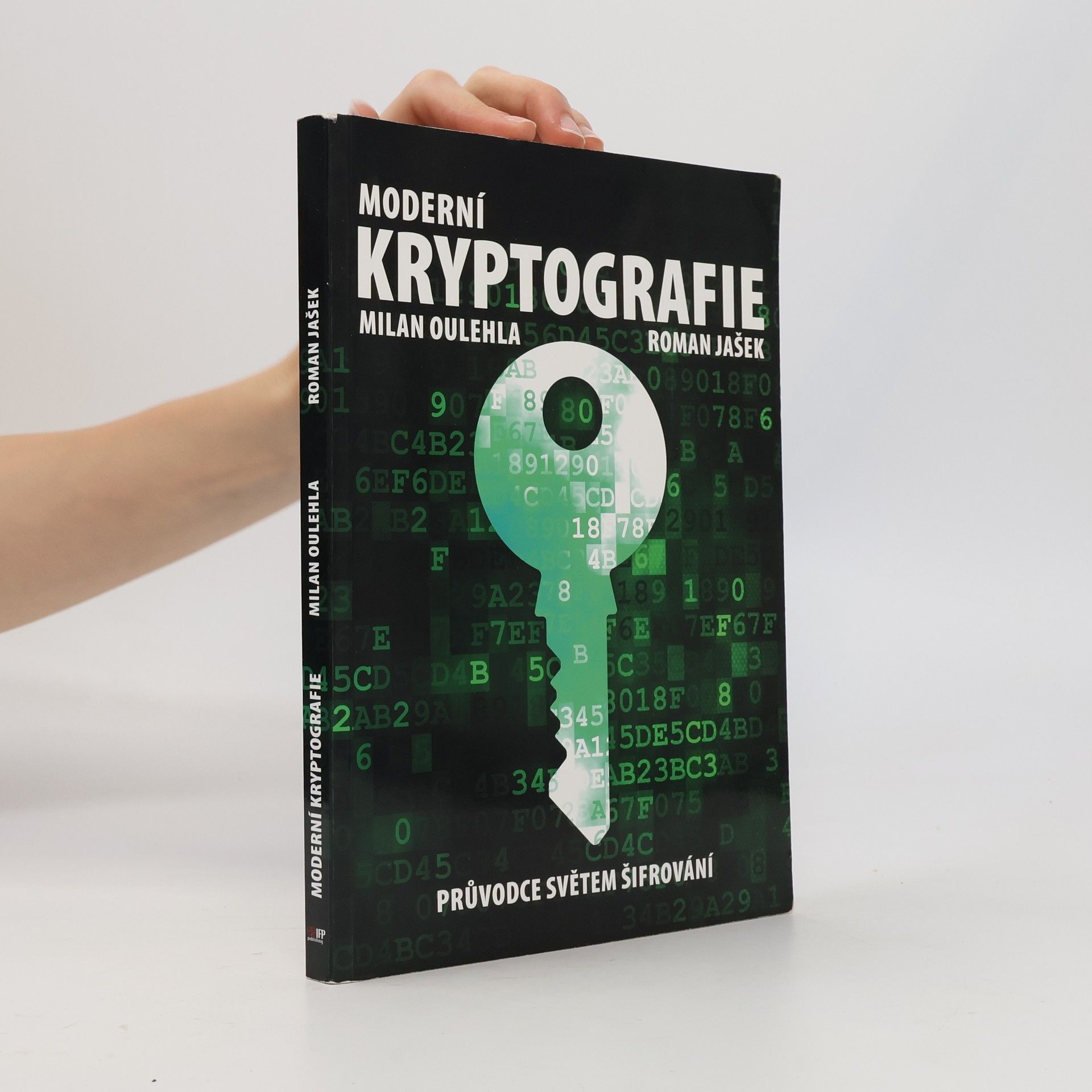 Roman Jašek Moderní kryptografie